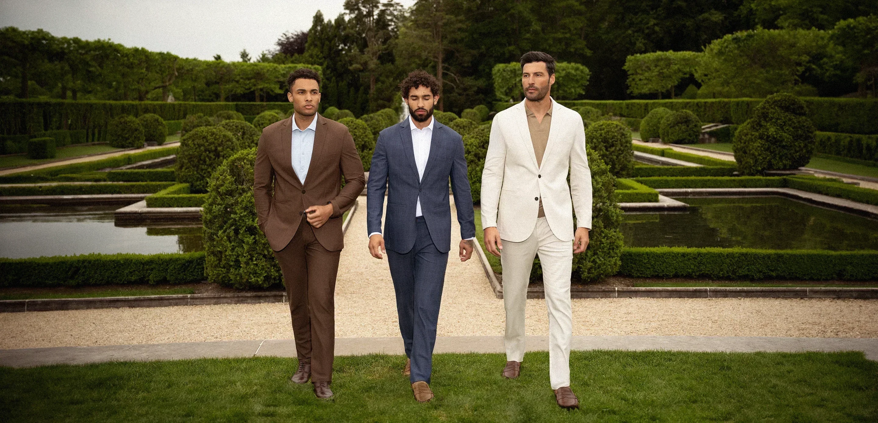All Suits Guide