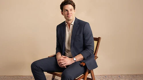 The Most Comfortable Men's Suit You Can Buy: Twillory’s Circular Knit Collection