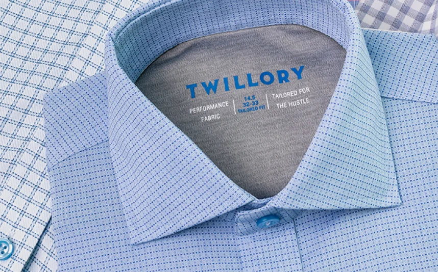 What Do the Numbers on Men’s Dress Shirts Mean?