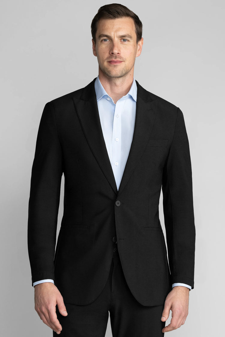 Gravity Blazer // Black Gravity Blazer // Black