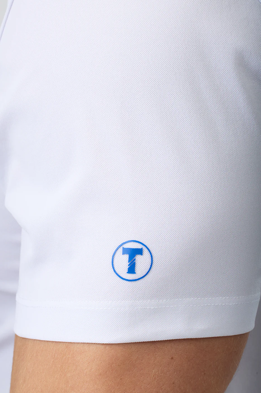 Slim Fit Pique Performance Polo