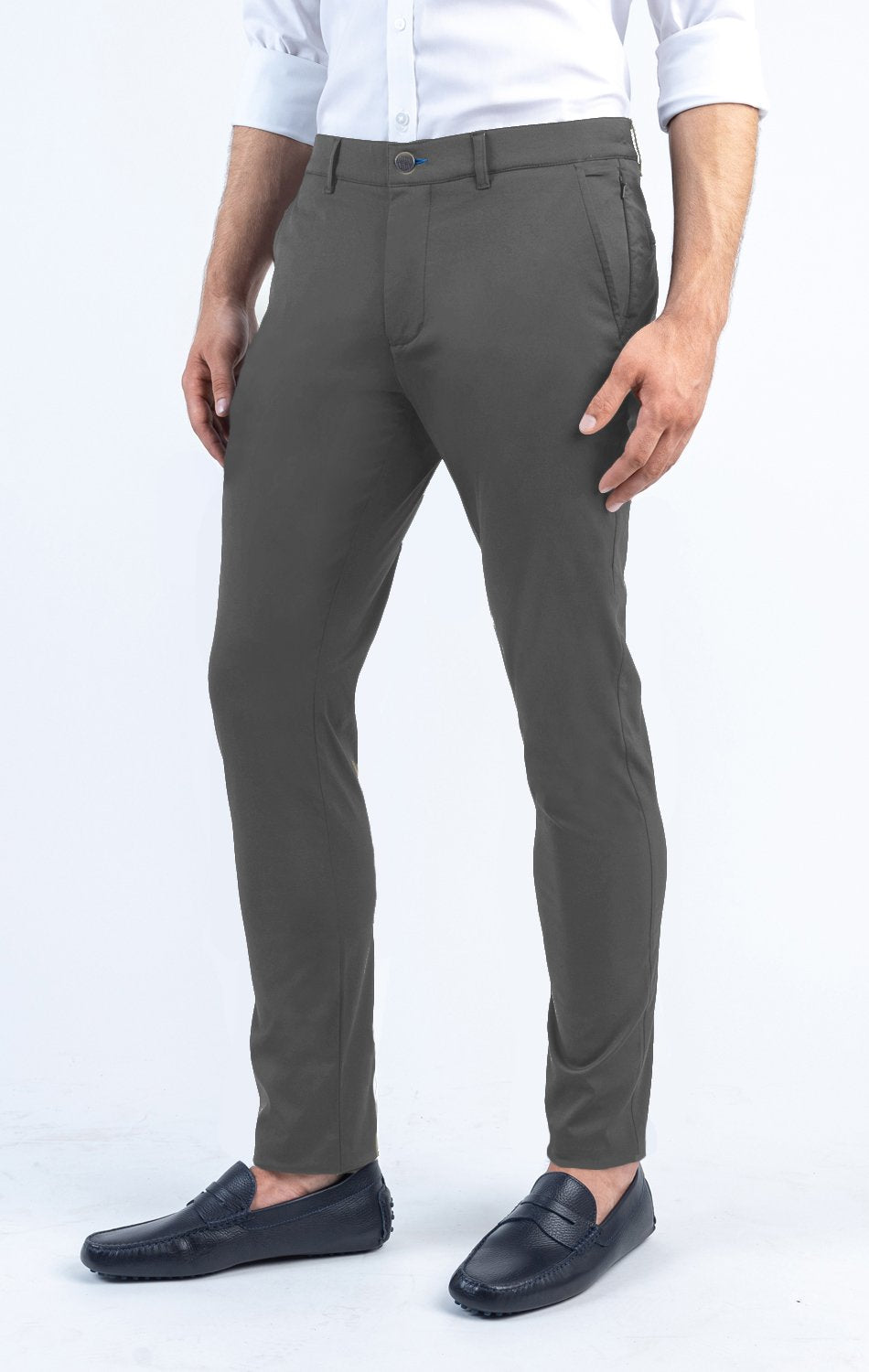 Outfit Pants To Wear With Grey Shoes Grey Pants Mens Black
