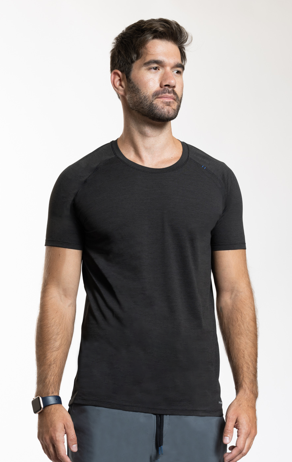Men's athletic cut shirts sales