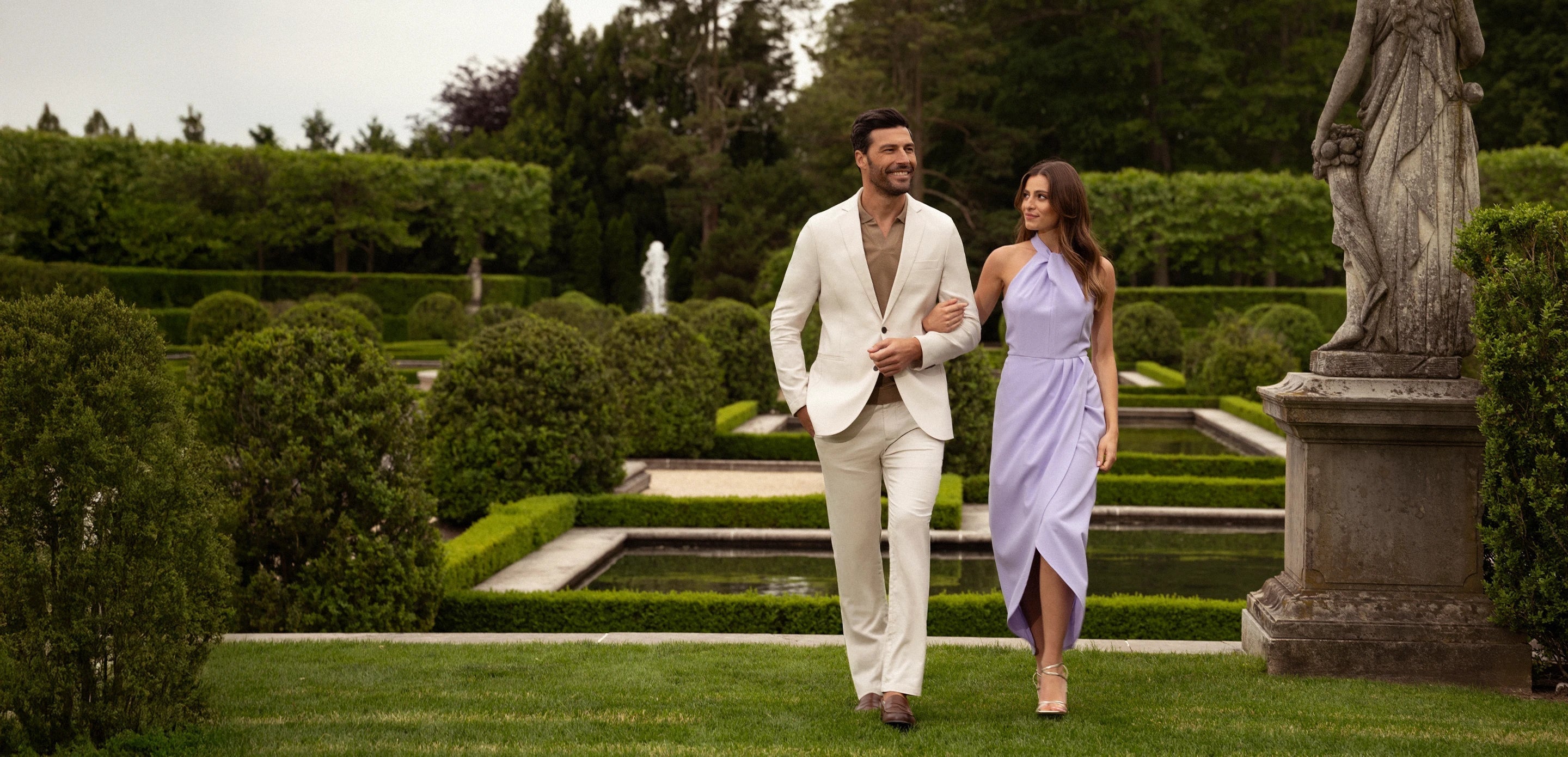 What Is a Performance Linen Blazer?