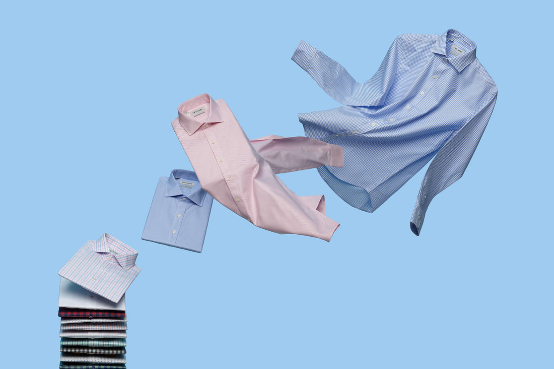 How to Wash Dress Shirts