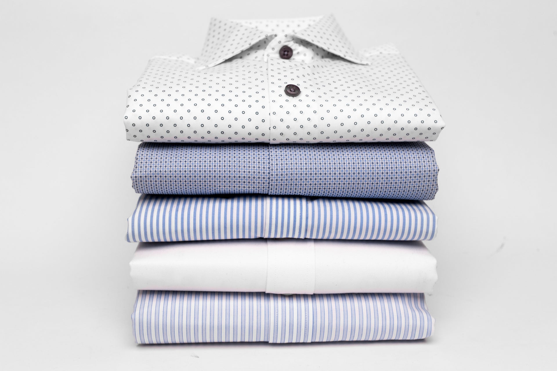 How to Fold Dress Shirts  Twillory