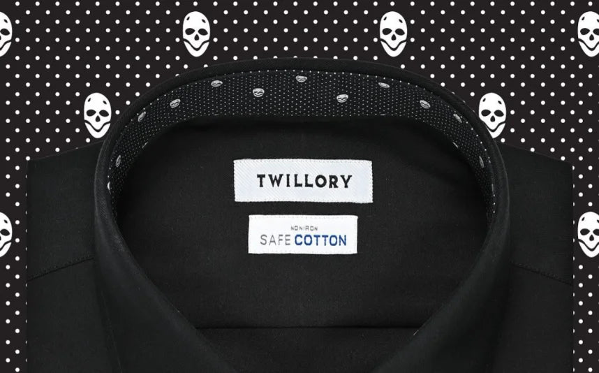 Skull Dress Shirts