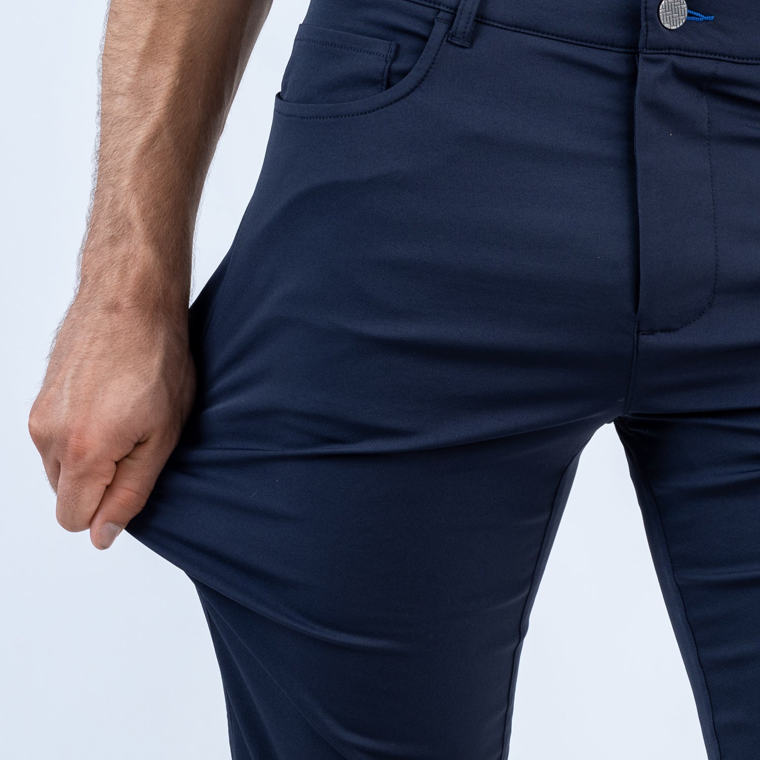 How Should Dress Pants Fit?
