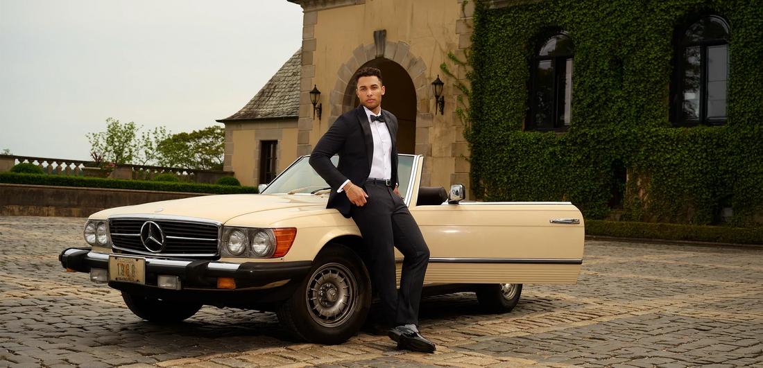 What Is the Twillory AIR Tuxedo?