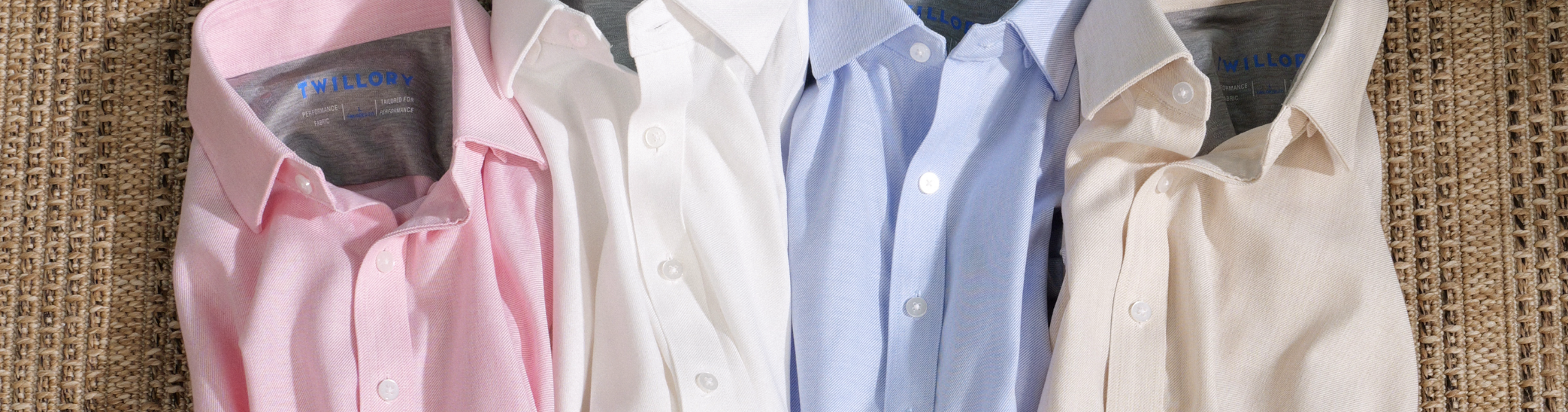 Leader Non-Iron Shirts