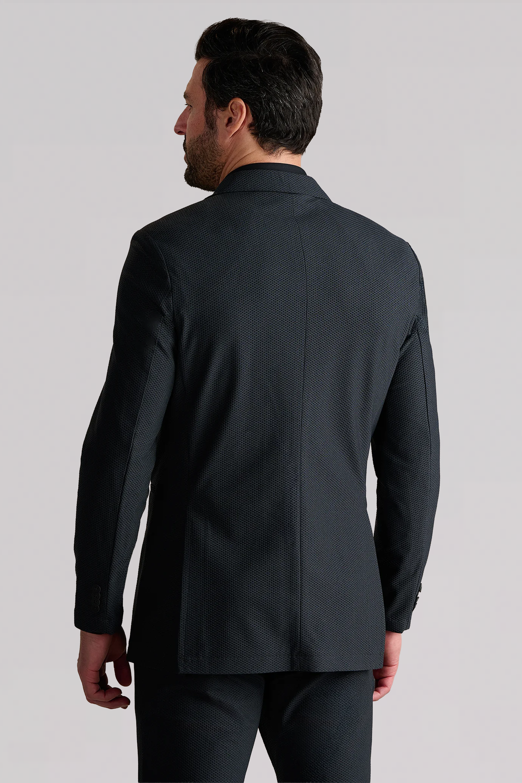 AIR Blazer // Heather Charcoal