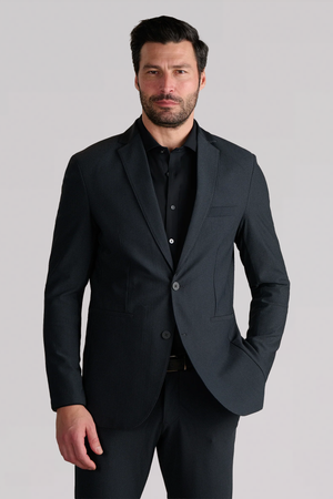 AIR Blazer // Heather Charcoal