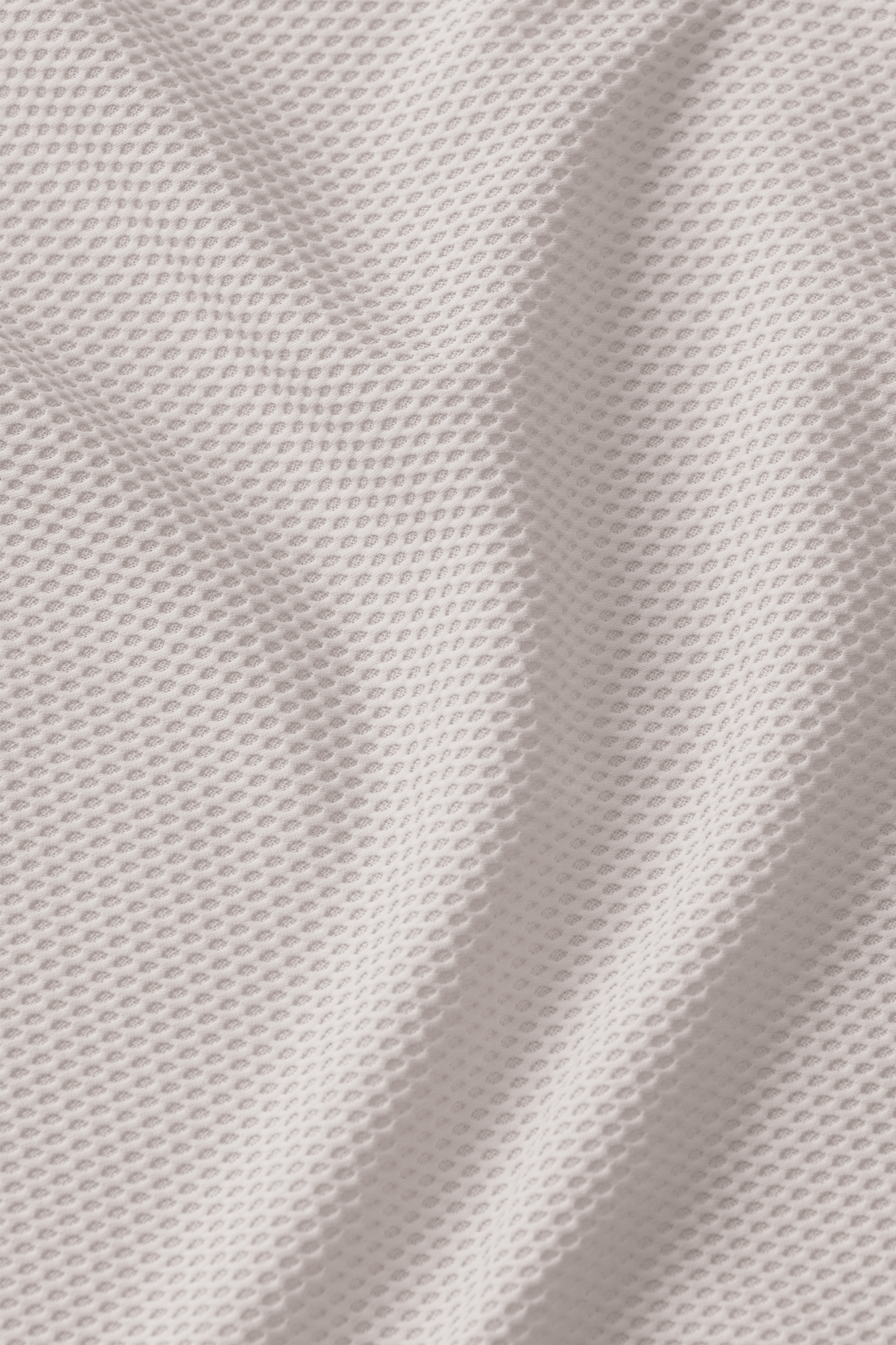 AIR Resort Shirt Solid // White