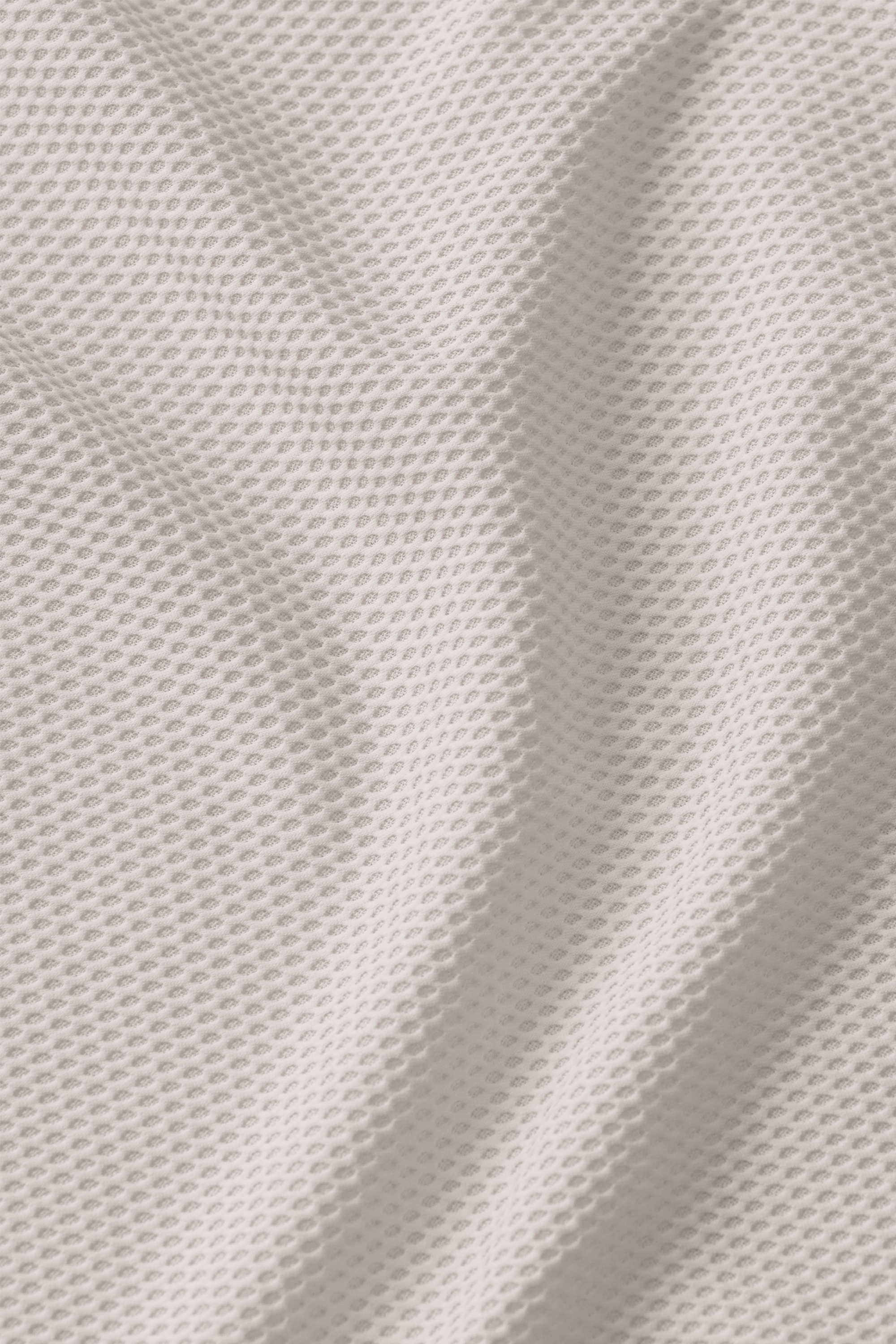 AIR Resort Shirt Solid // White