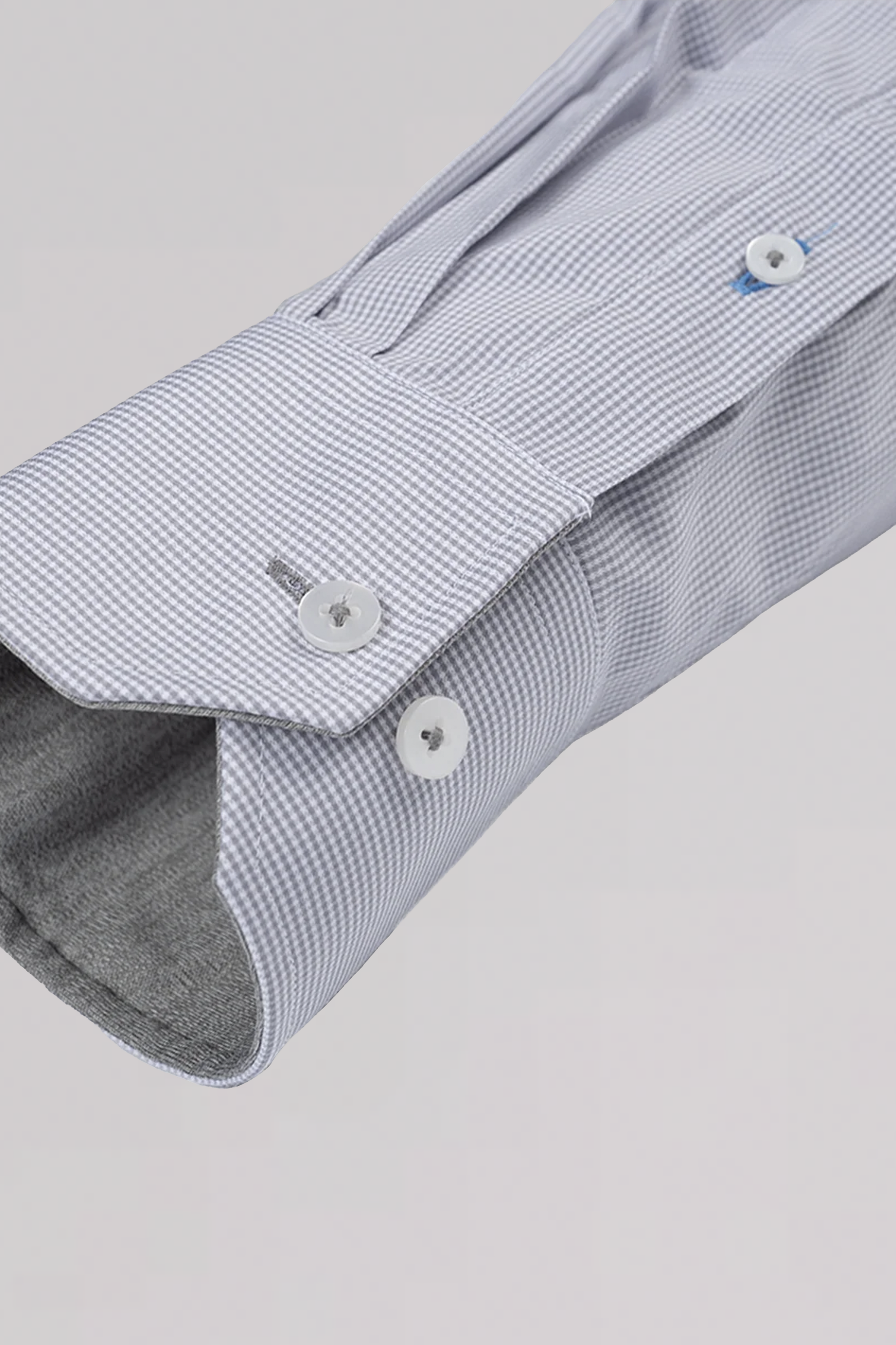 ADVANCER // Performance Grey Houndstooth