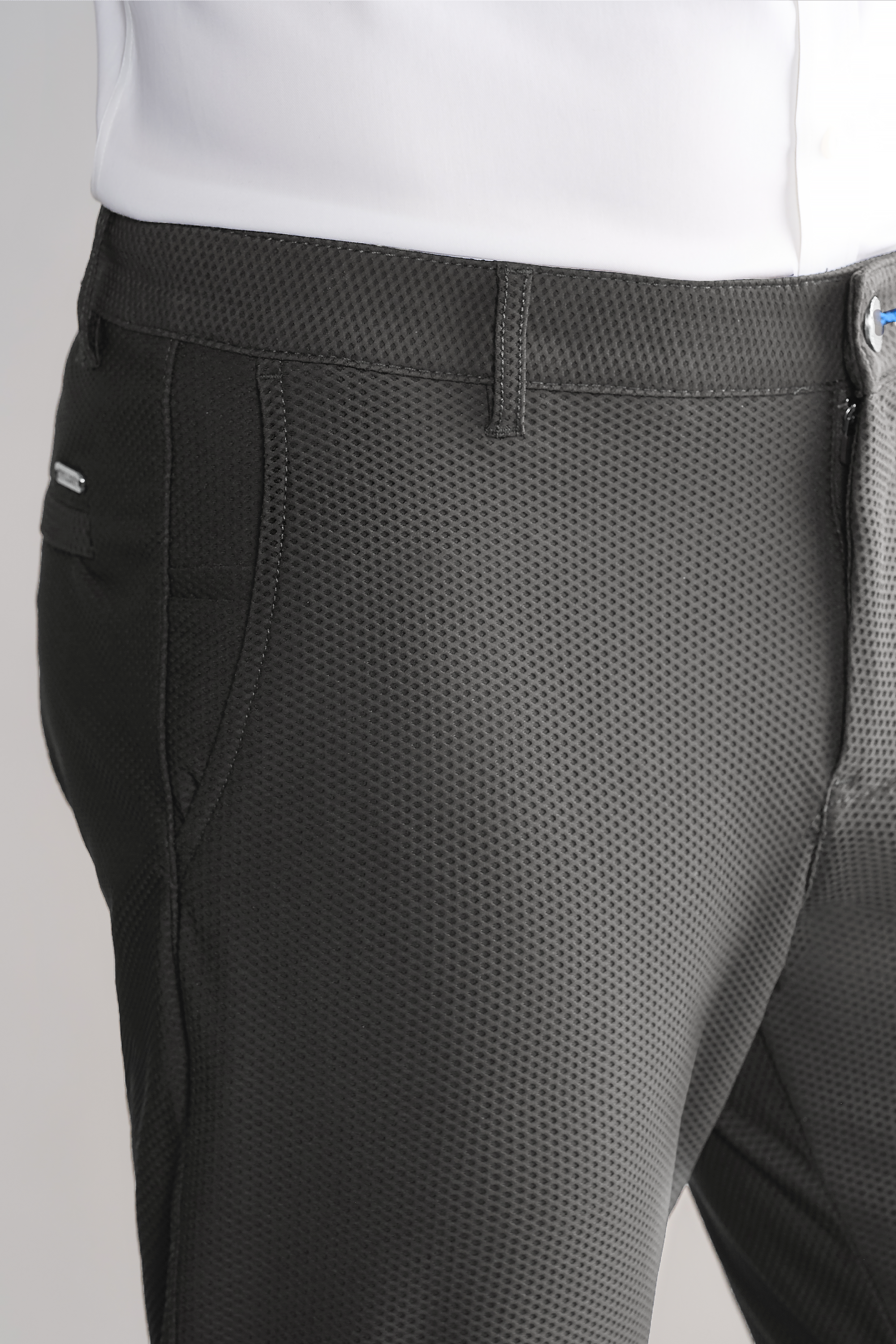 AIR Pants // Heather Light Grey