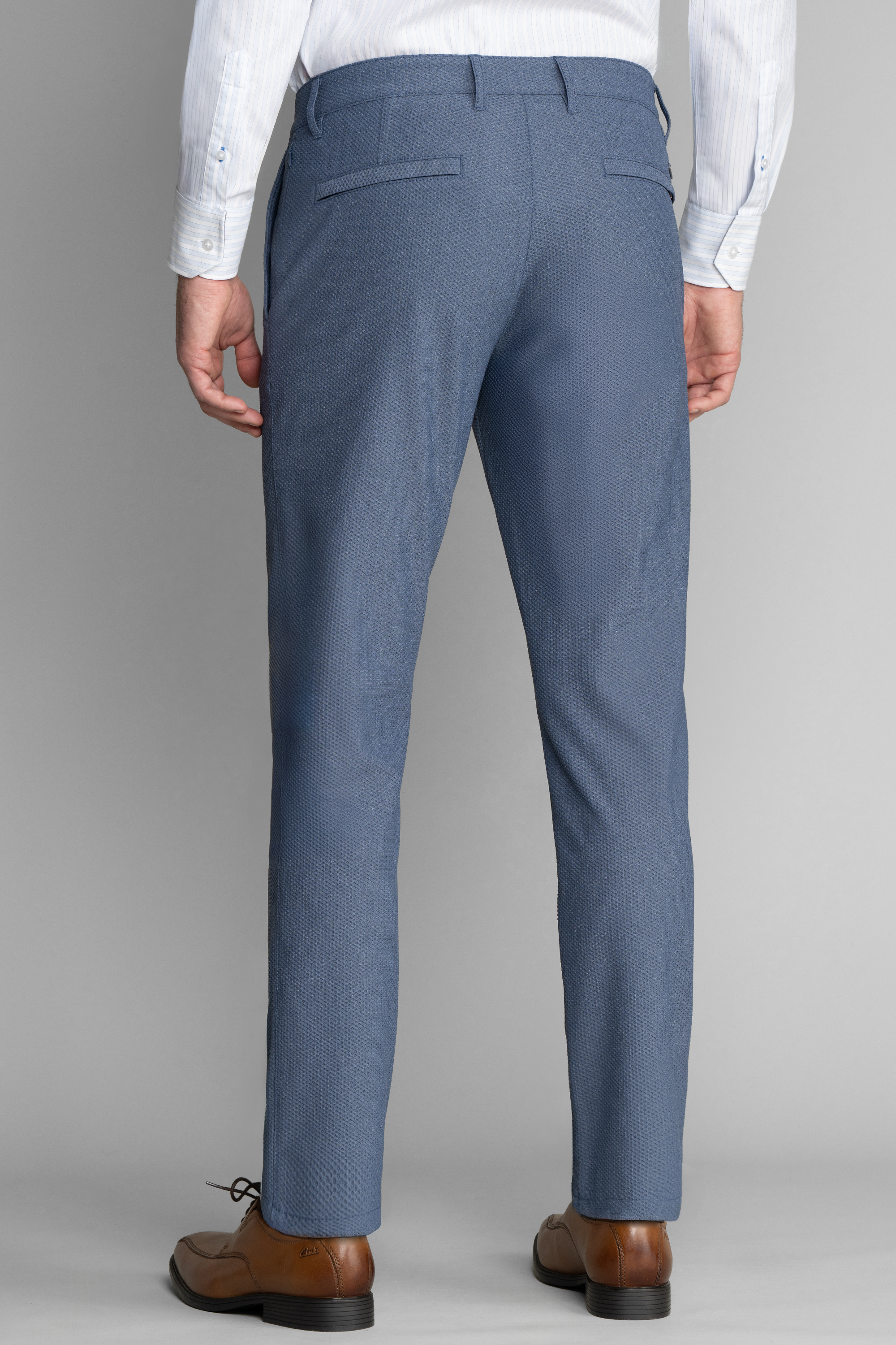 AIR Pants // Denim Melange