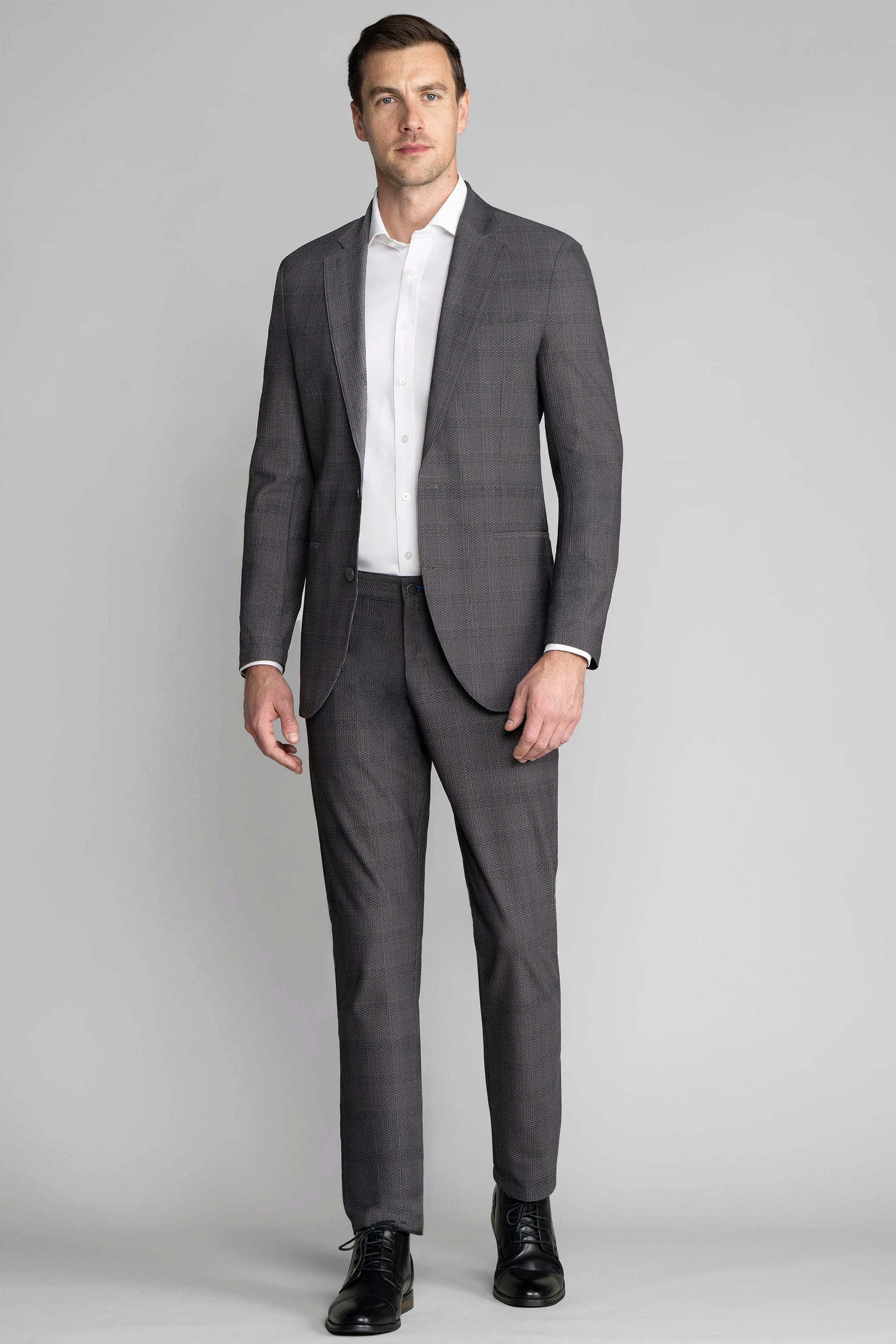 AIR Pants // Grey Prince of Wales