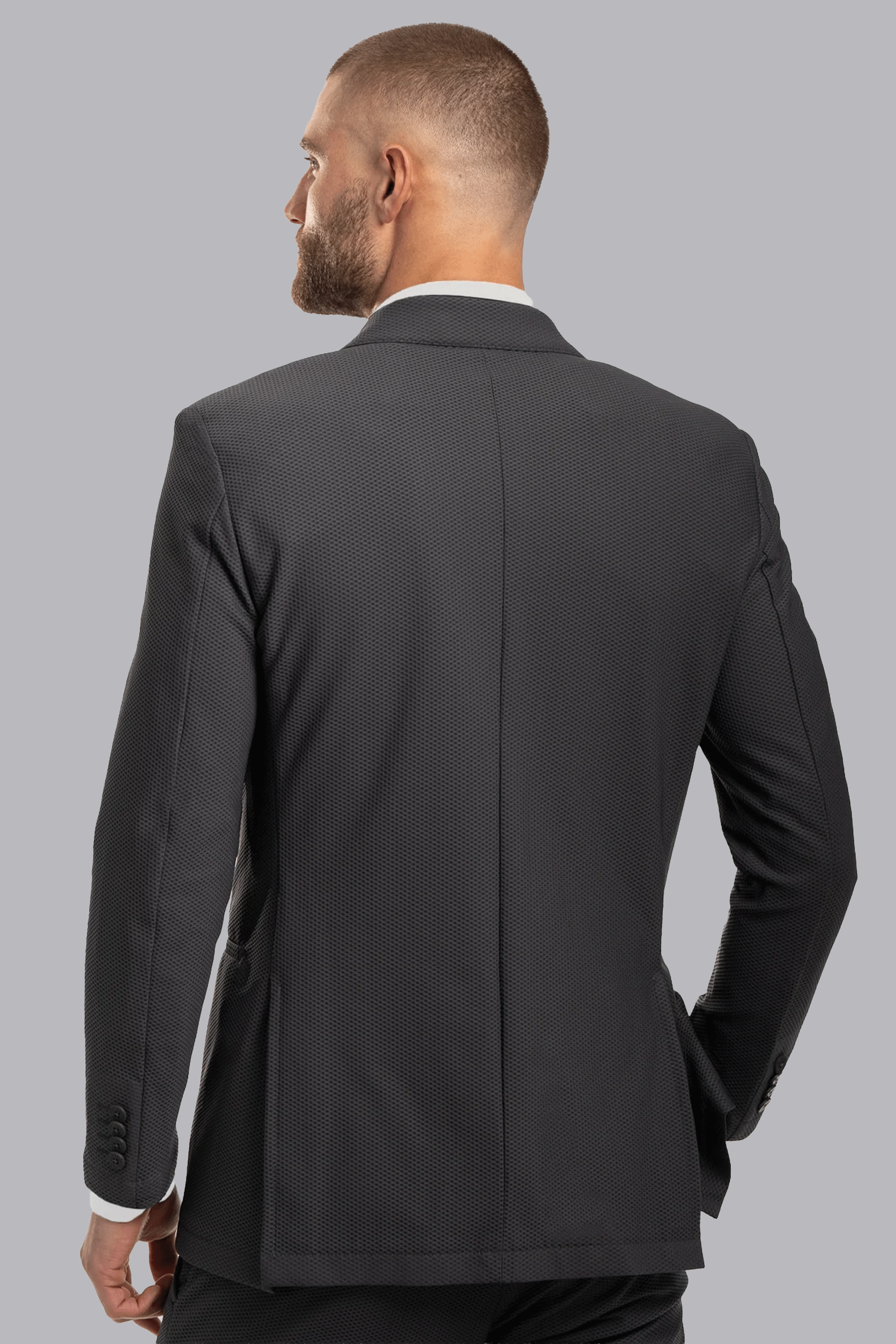 AIR Blazer // Charcoal