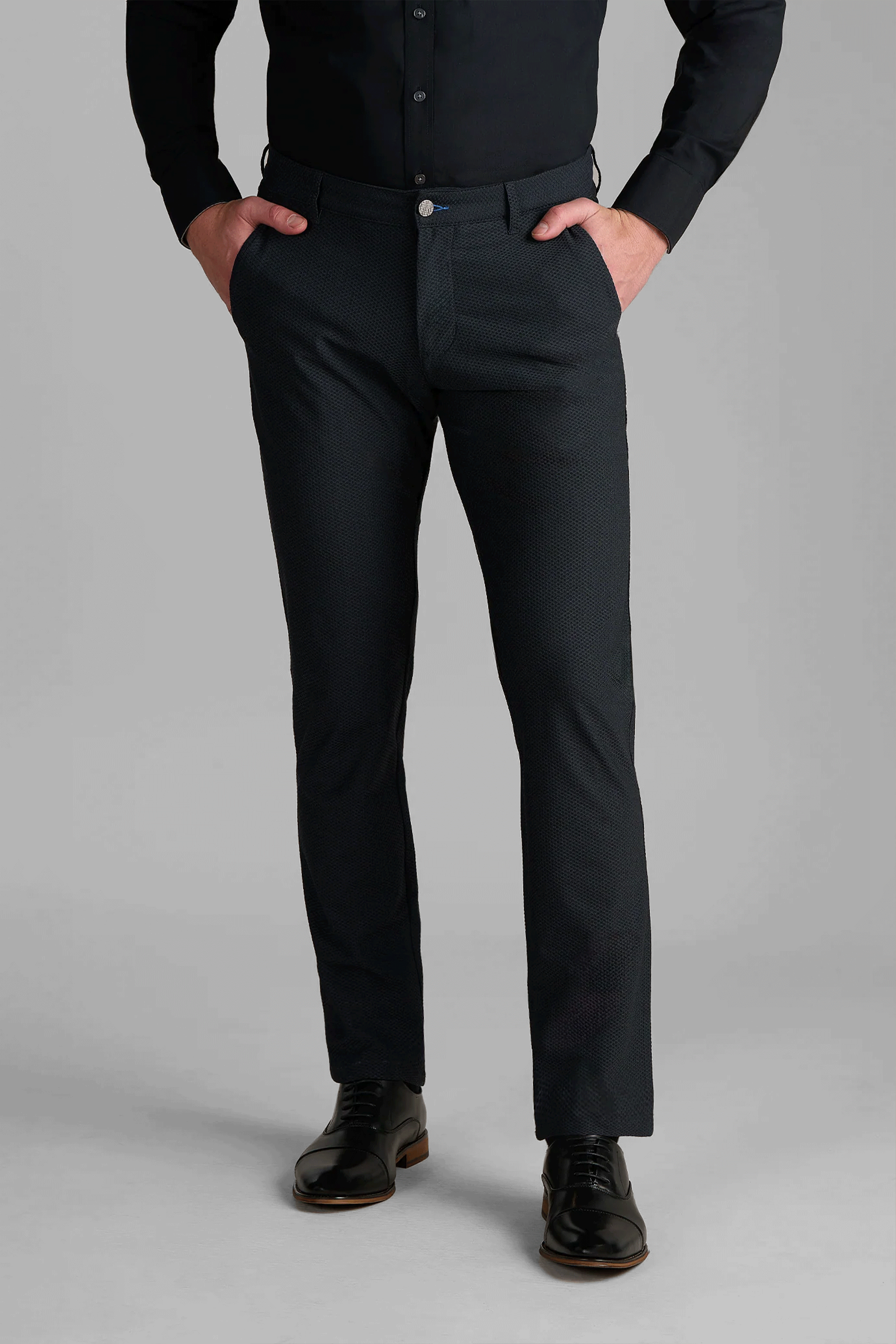 AIR Pants // Heather Charcoal