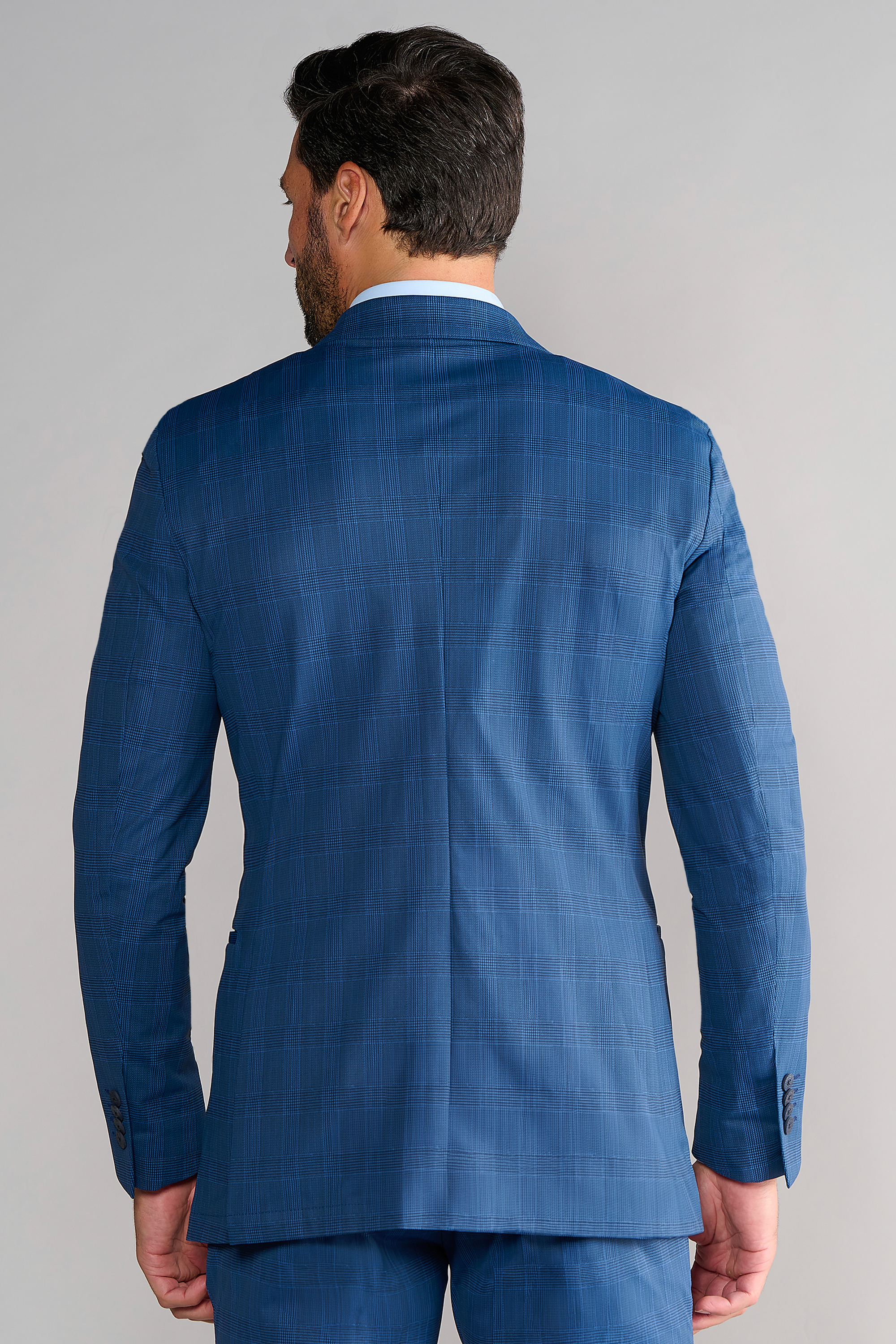 Performance Blazer // Blue Prince of Wales