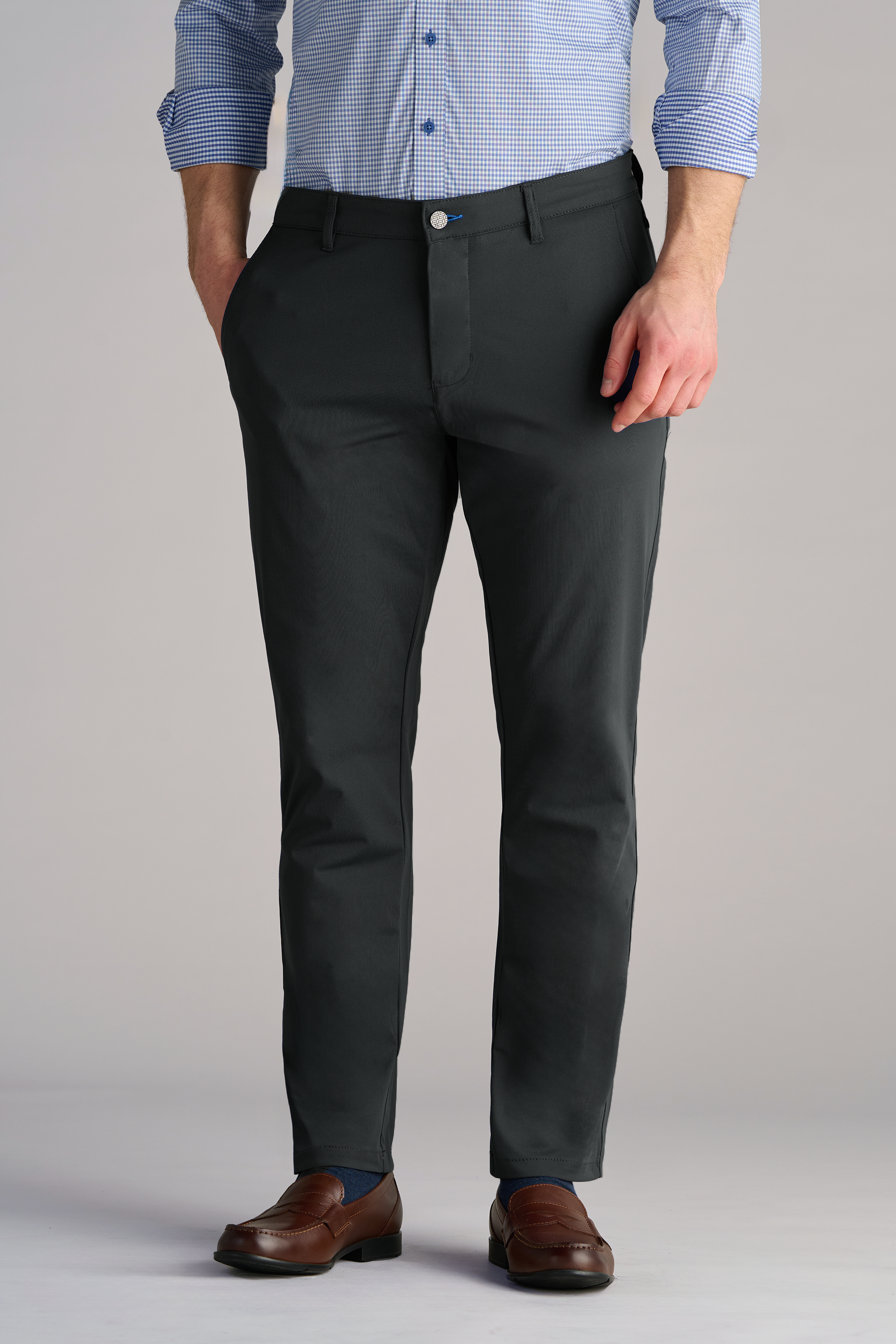 Performance Pants // Charcoal
