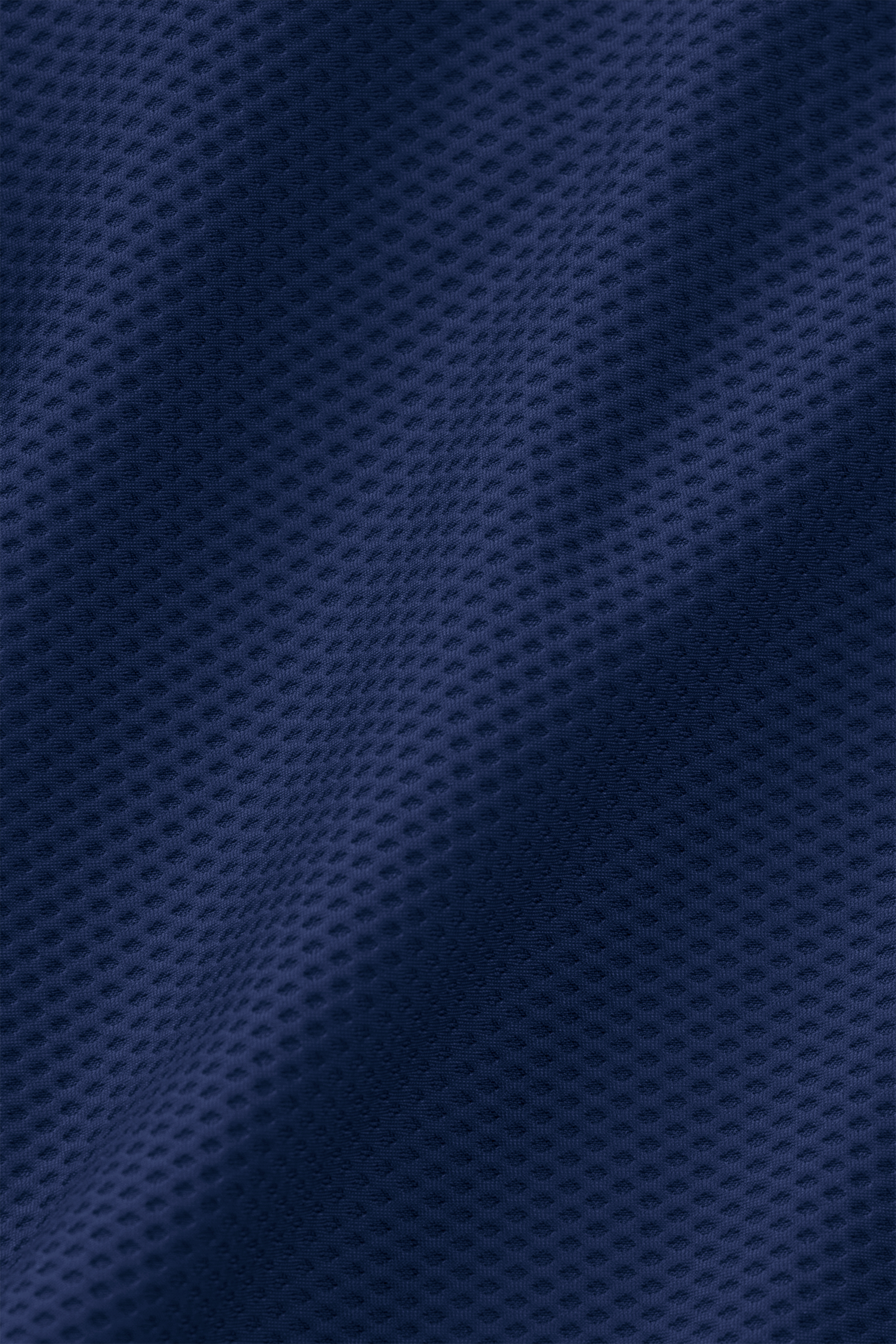 Air Quarter Zip // Blue