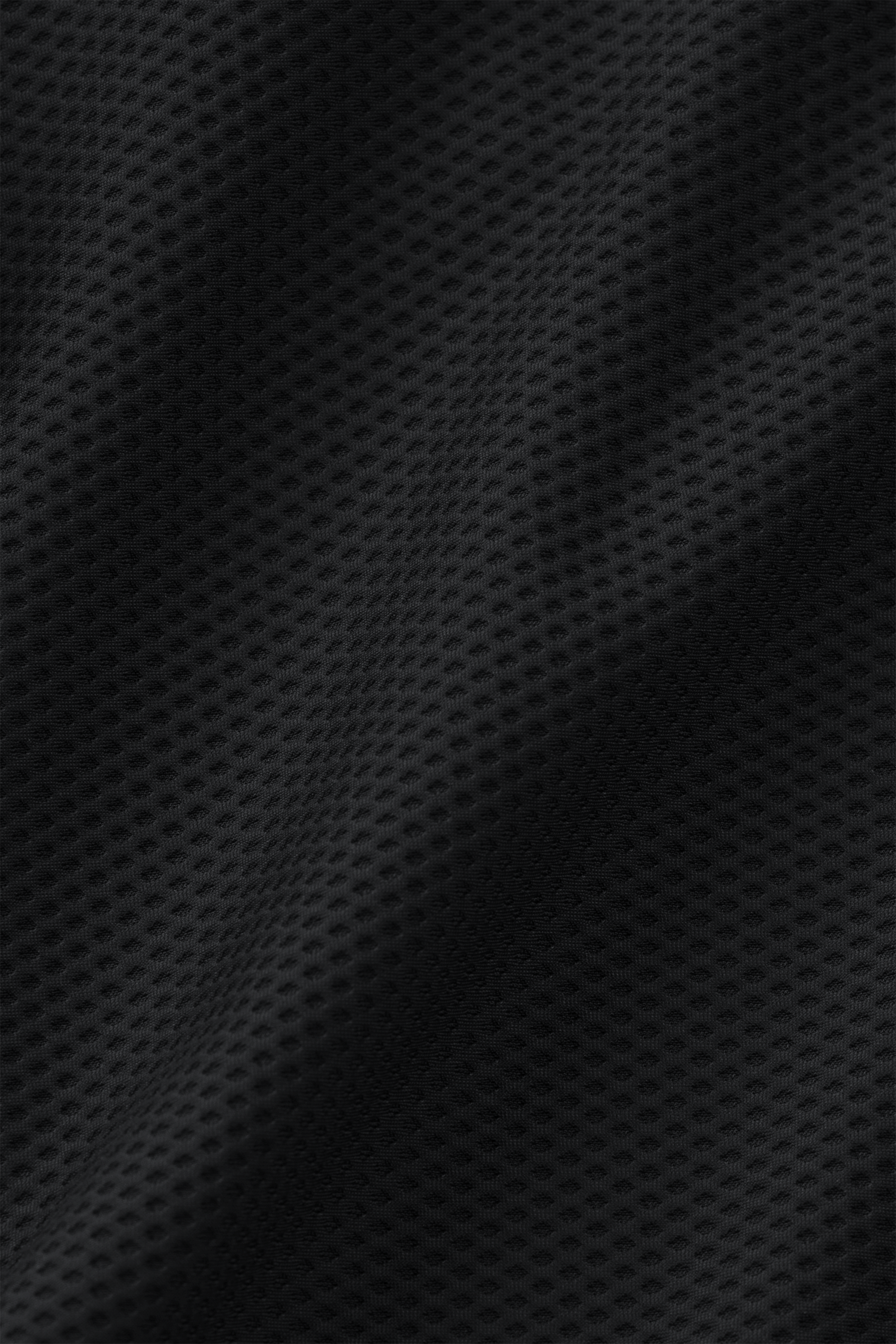 Air Quarter Zip // Charcoal