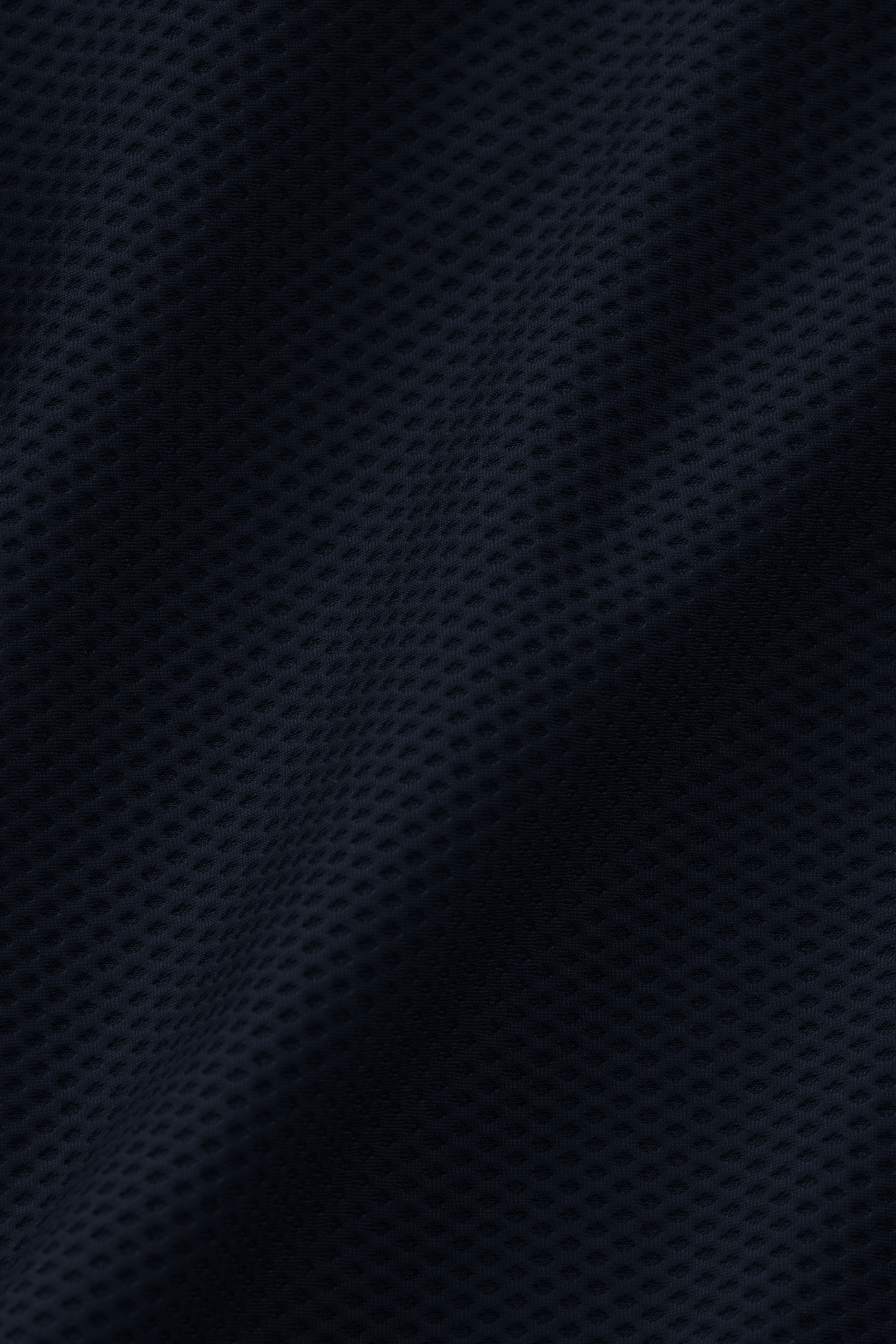 Air Quarter Zip // Navy