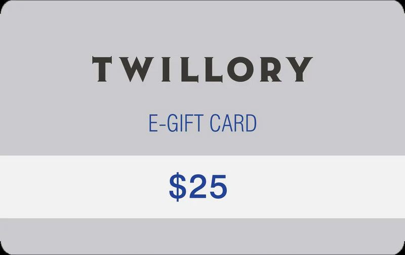 Clothing Gift Cards For Men: Best Gift Idea For Men – Twillory