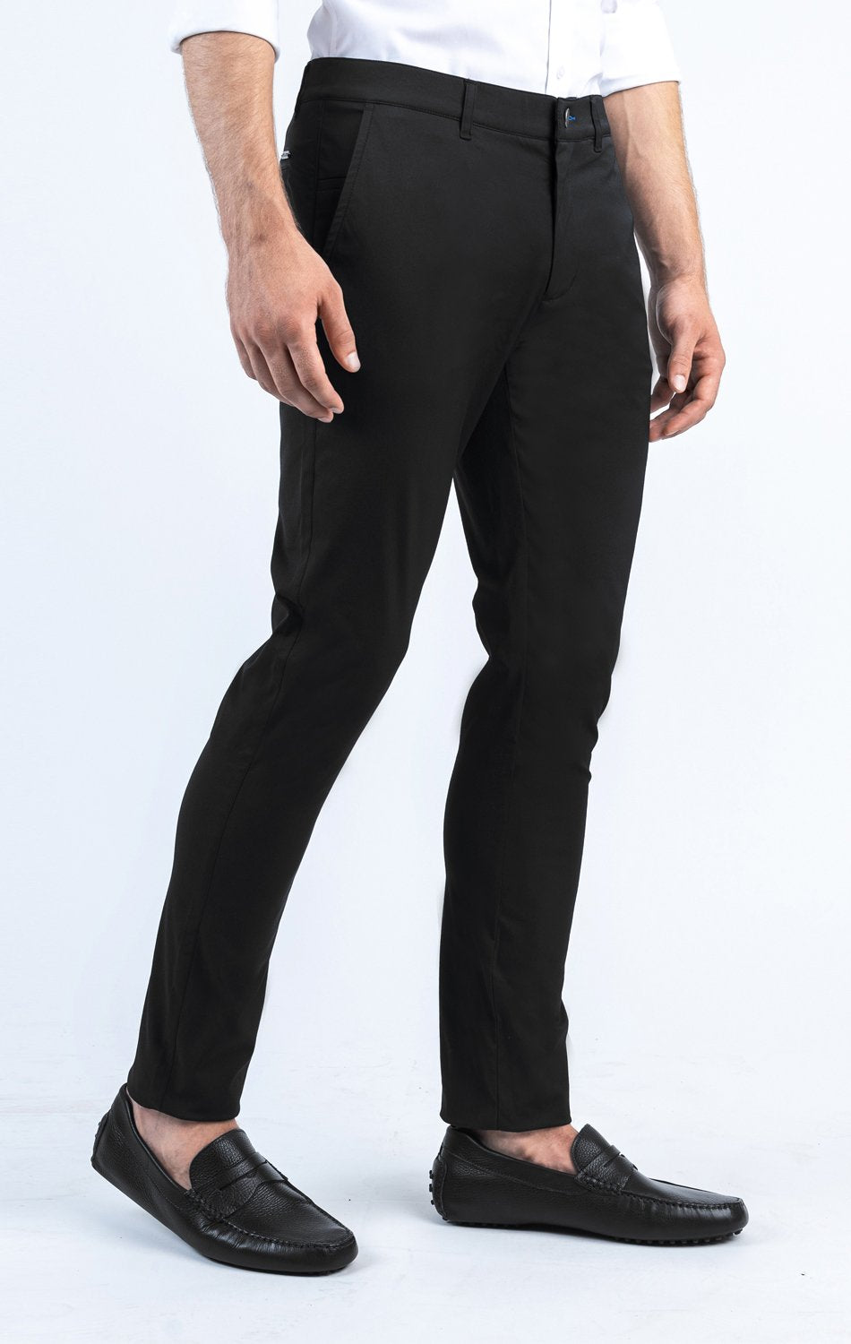 Performance Pants // TRUE BLACK