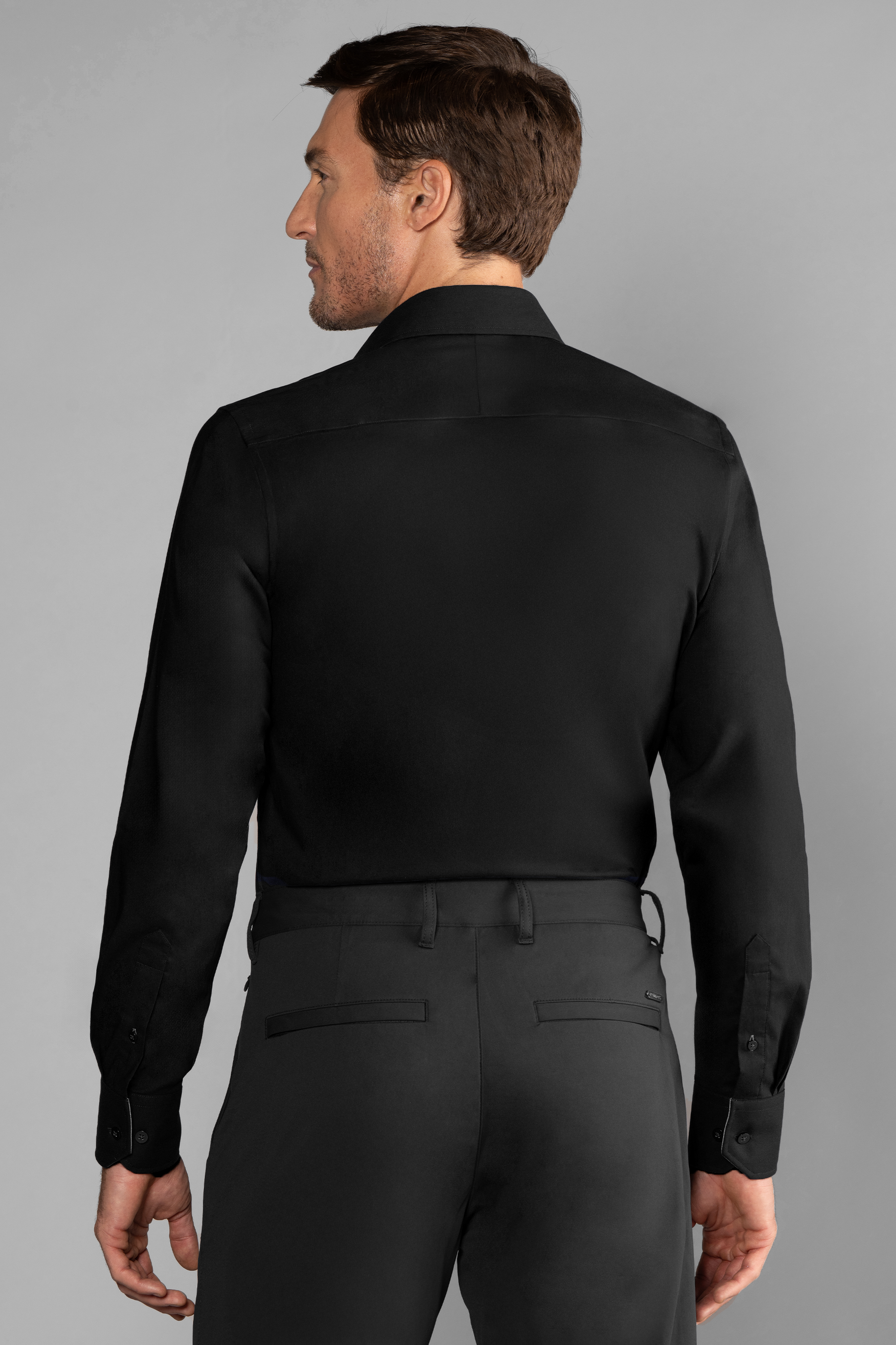 The Event Shirt // Black