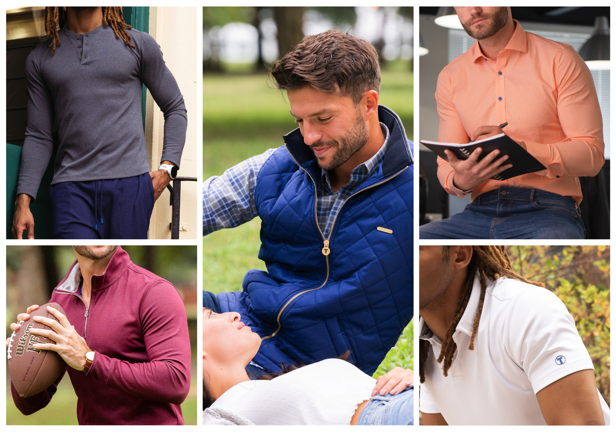 Twillory Performance Clothing with Better Fabrics Fits Pricing