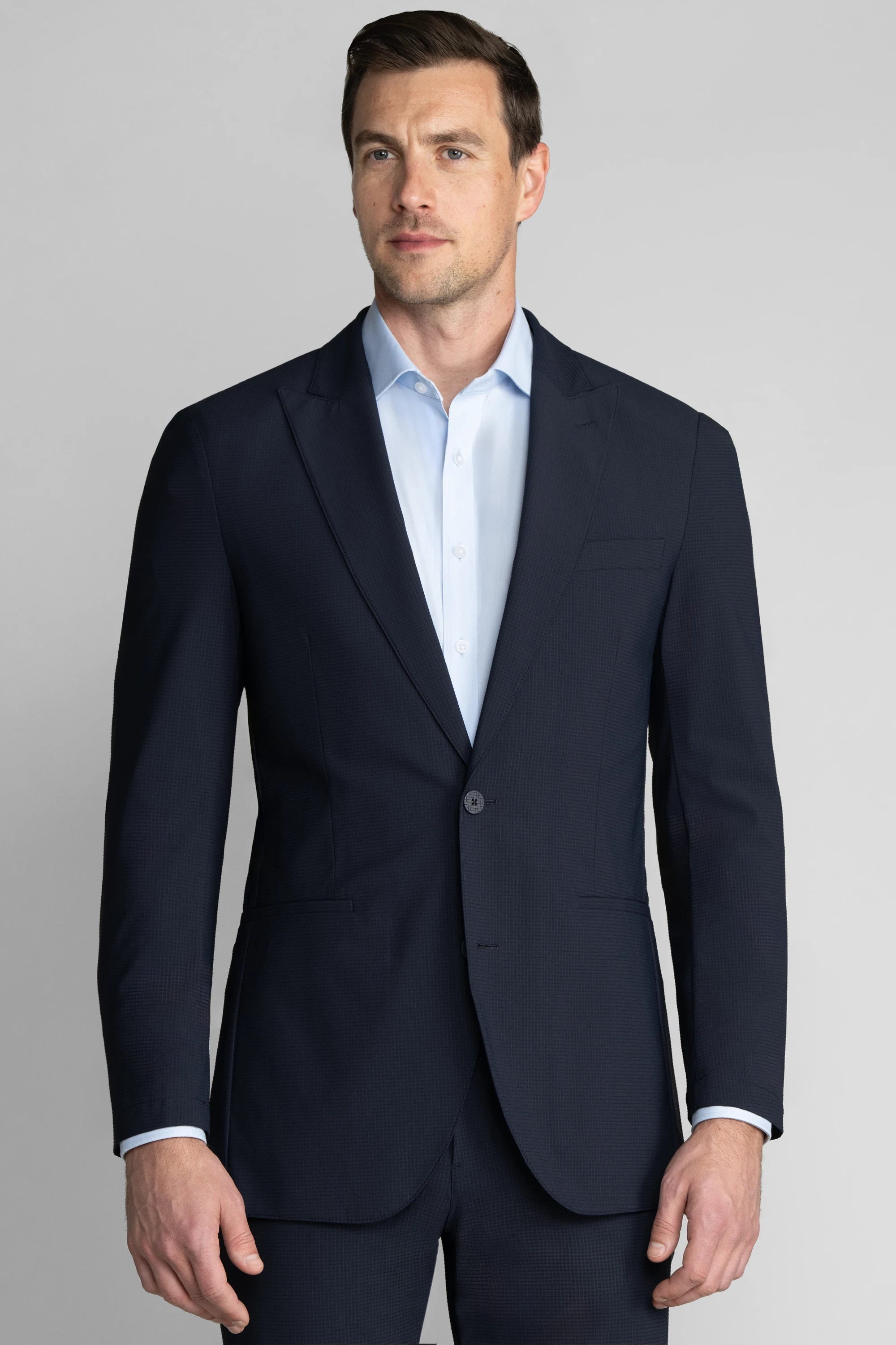 Gravity Blazer // Navy