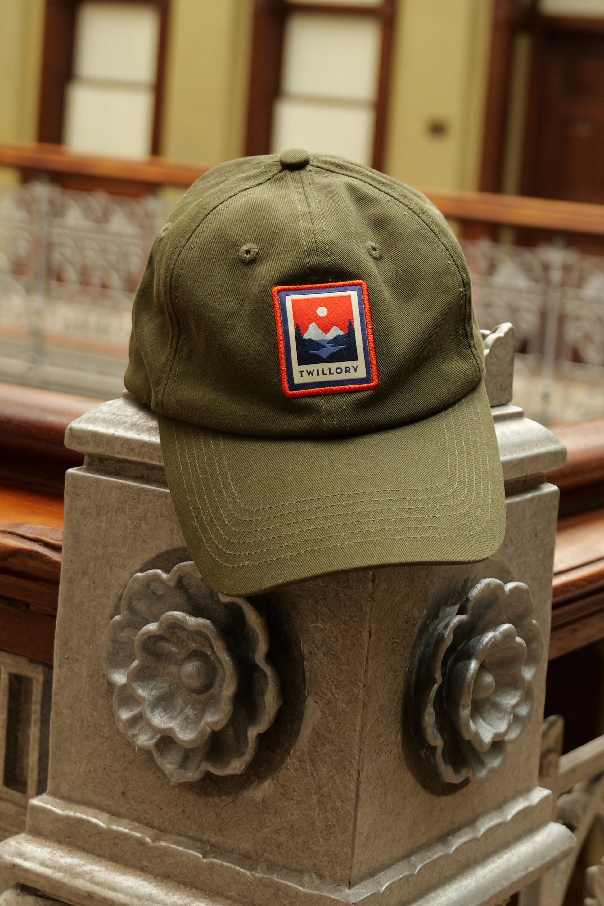 Classic Cap | Olive