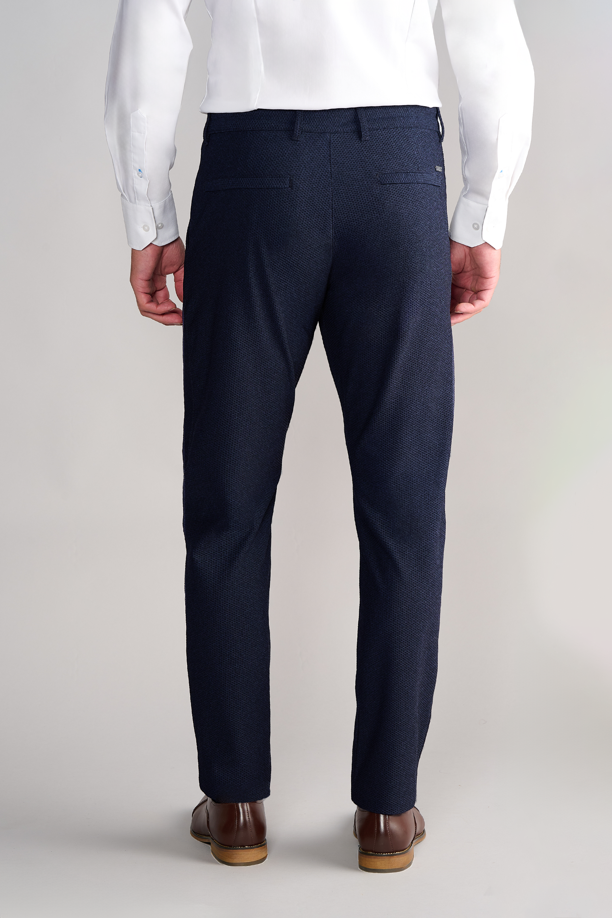 AIR Pants // Heather Navy