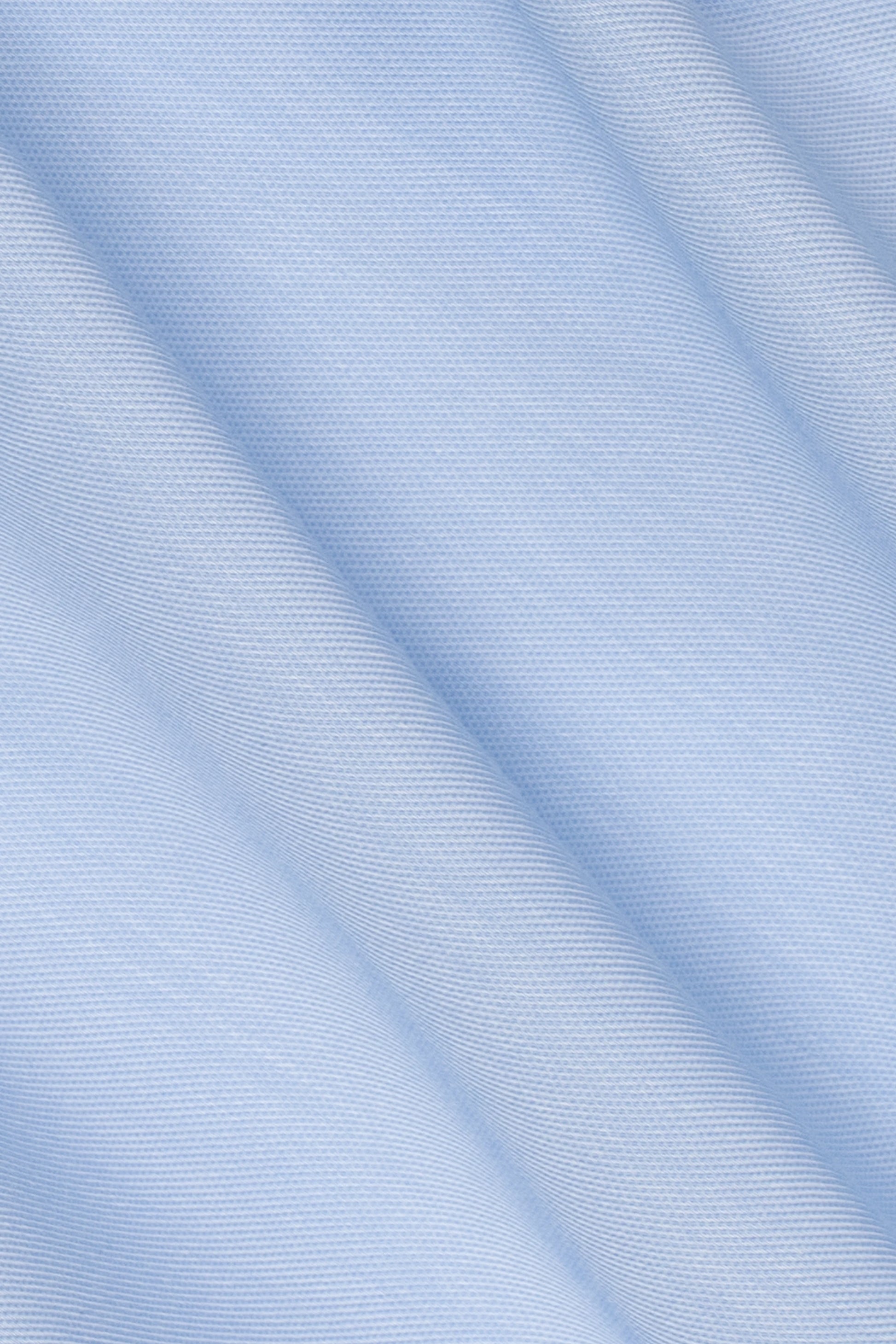 Leader Non-Iron Contrast | Navy Buttons