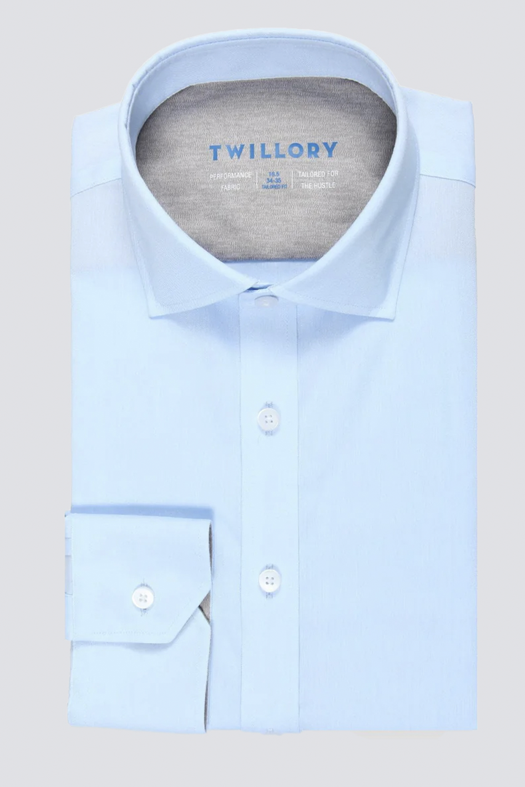 Leader Solid // Blue