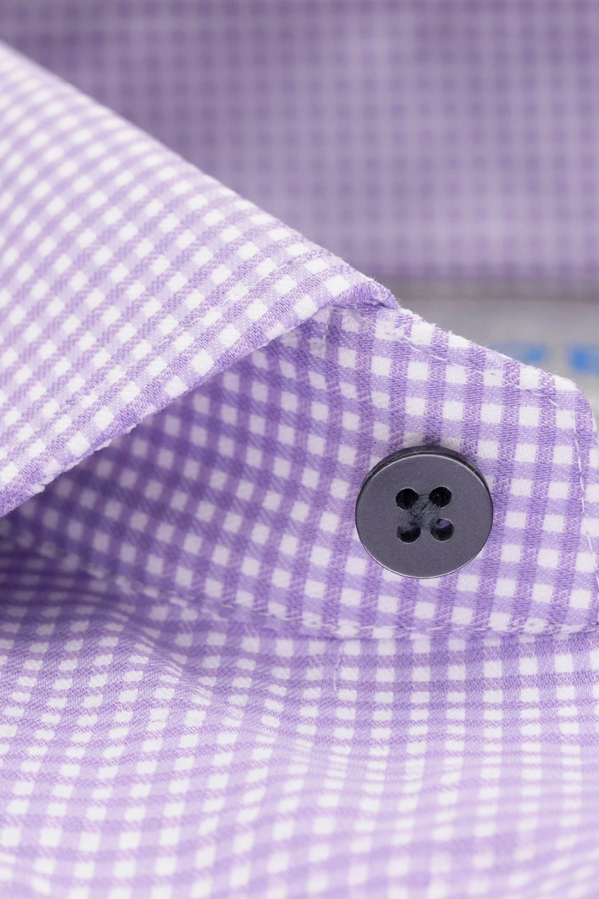 Men's Purple & White Performance Dress Shirt (Versailles Button Down) – Twillory Men's Purple & White Performance Dress Shirt (Versailles Button Down) – Twillory