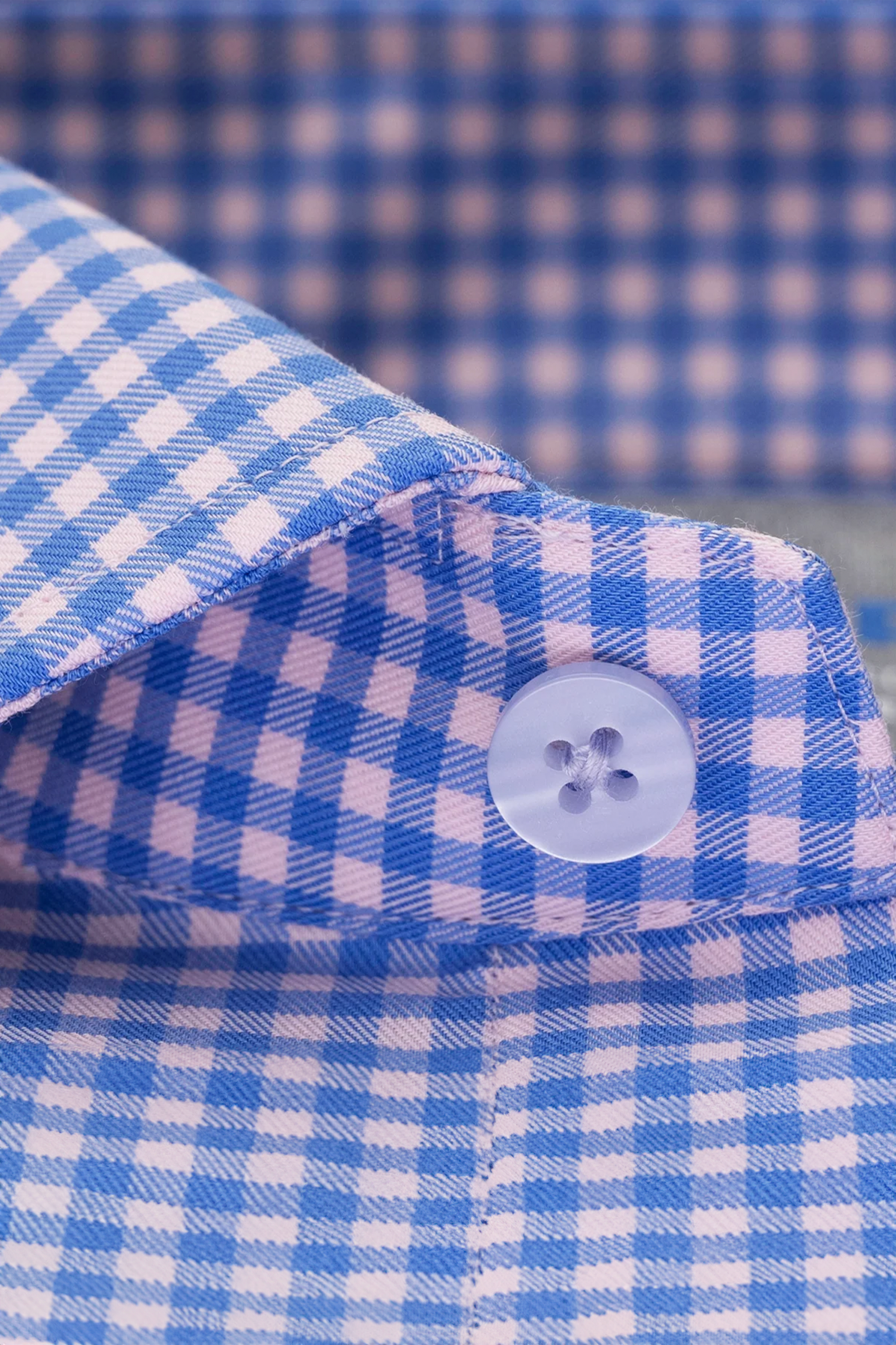 Leader Check // Pink Blue