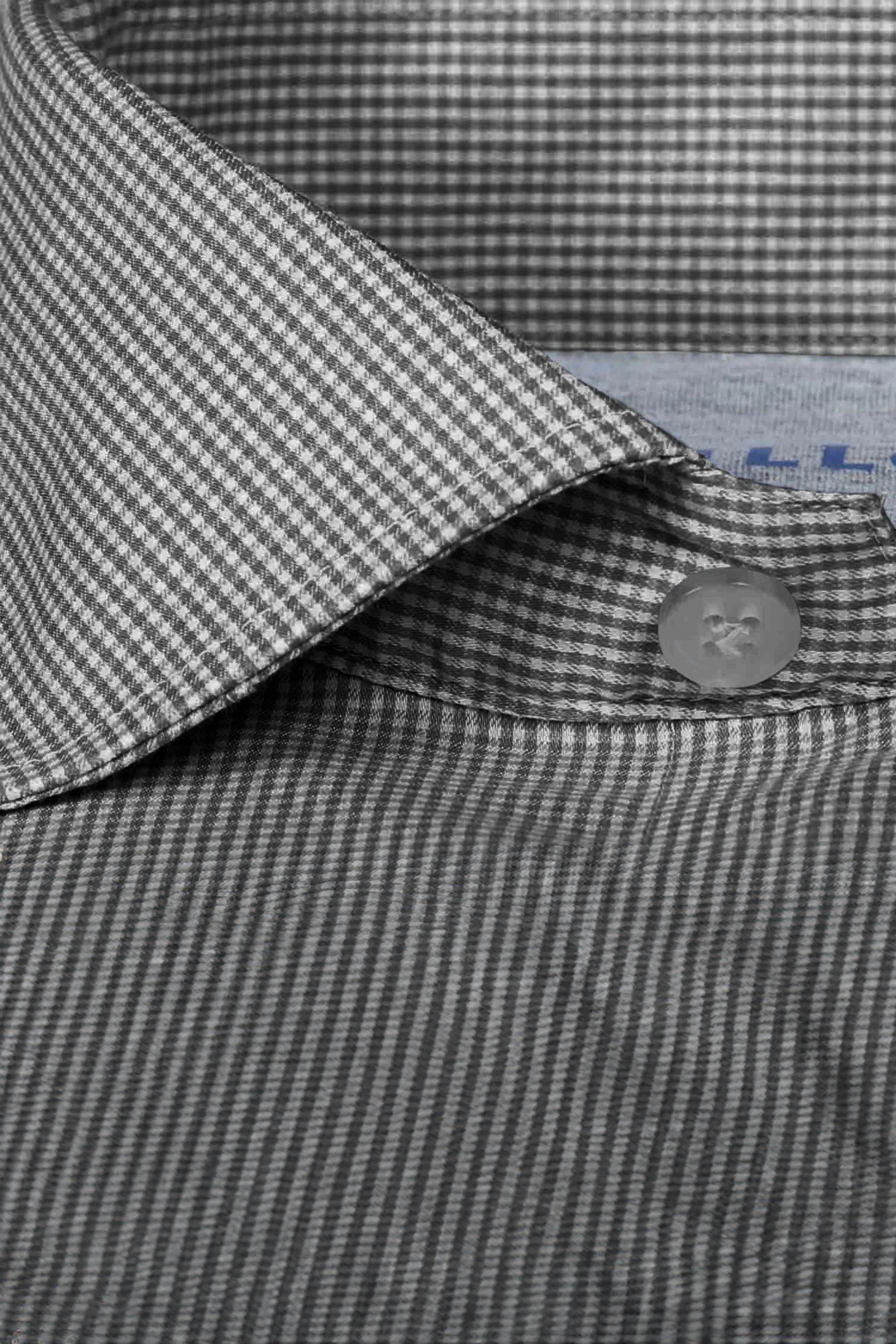 Leader Houndstooth // Micro Black