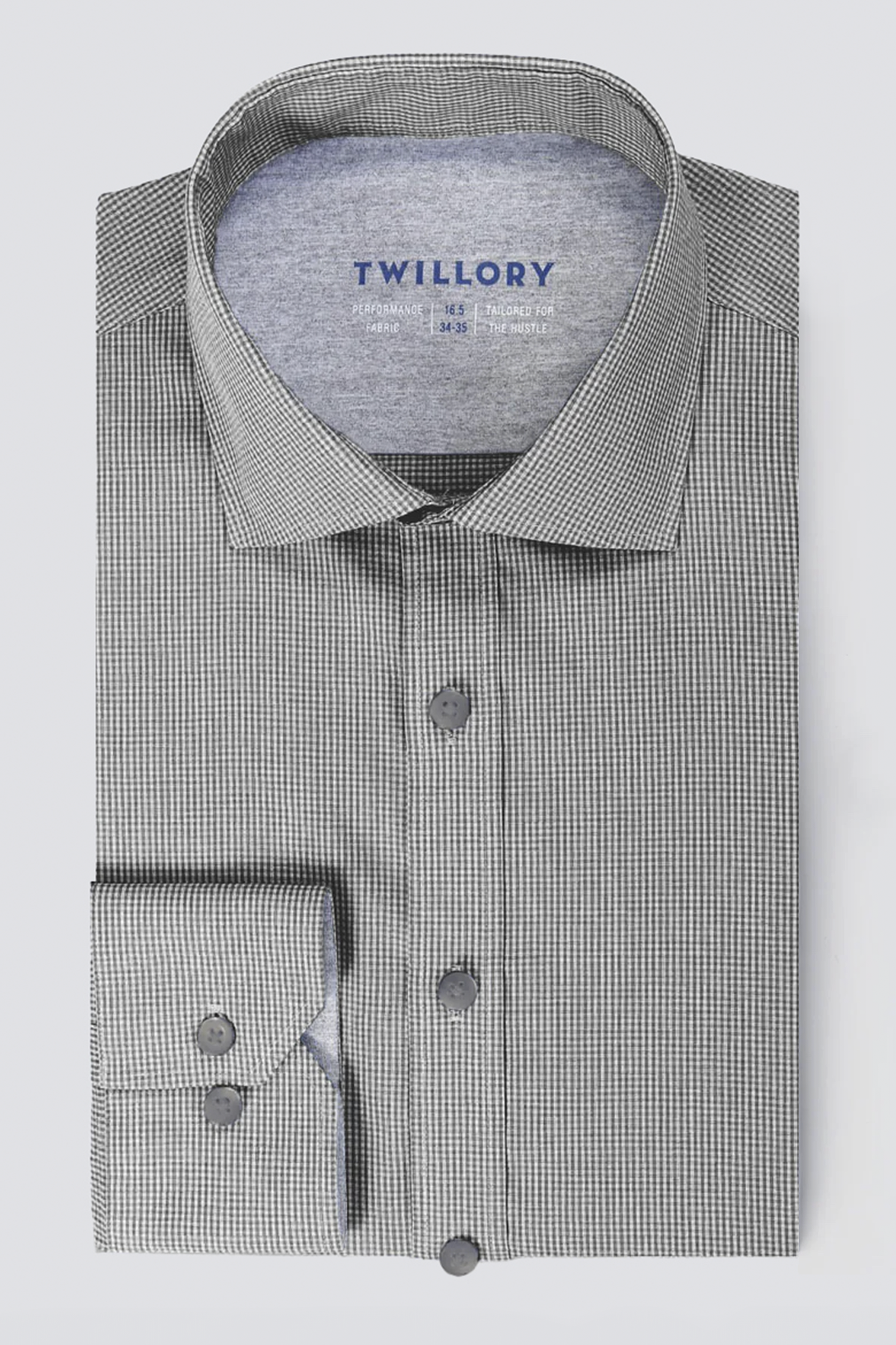 Leader Houndstooth // Micro Black