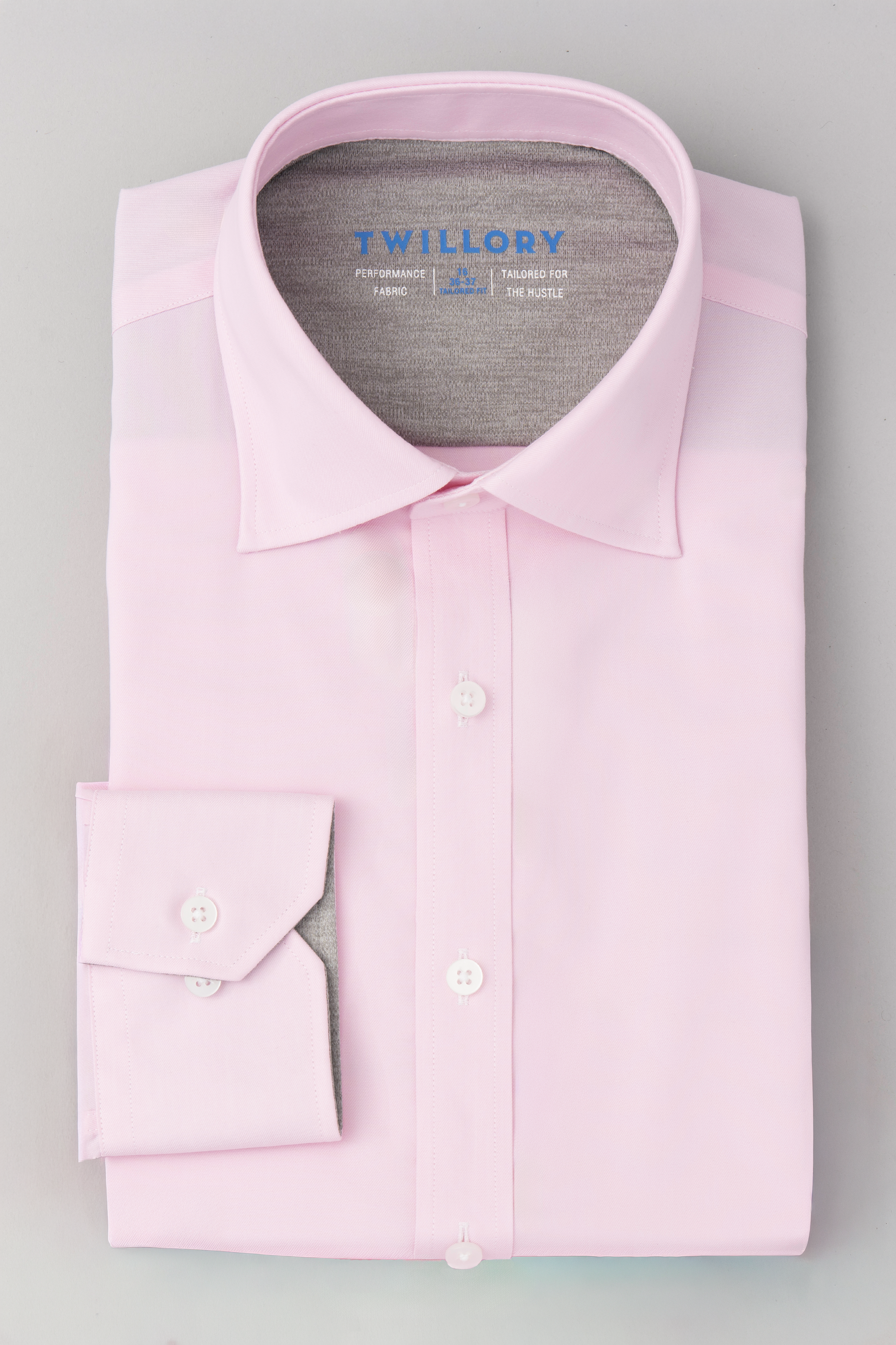 Leader Solid // Pink