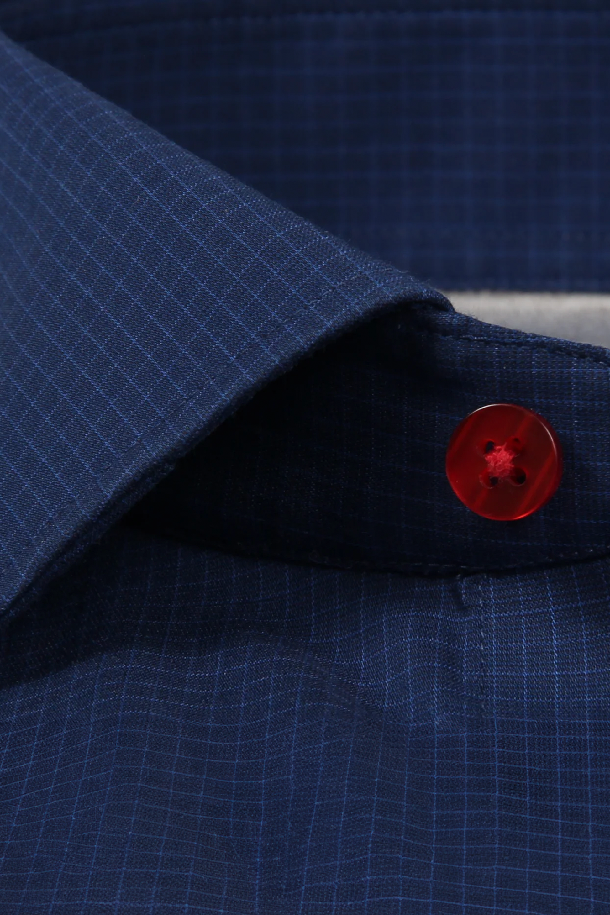 Men's Navy Blue Dress Shirt (Best Performance Button Down) Twillory Men's Navy Blue Dress Shirt (Best Performance Button Down) Twillory