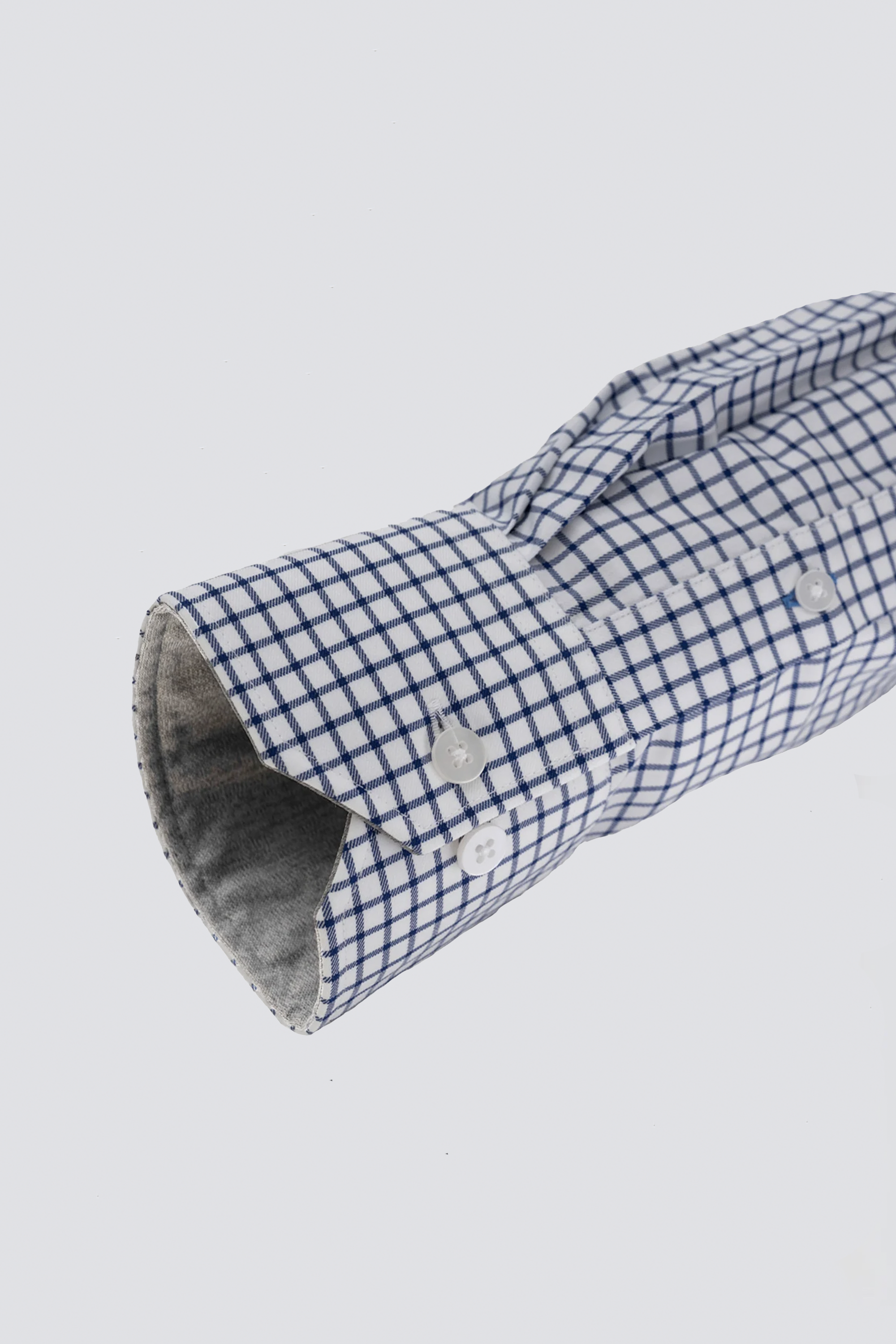 Leader Windowpane // Navy