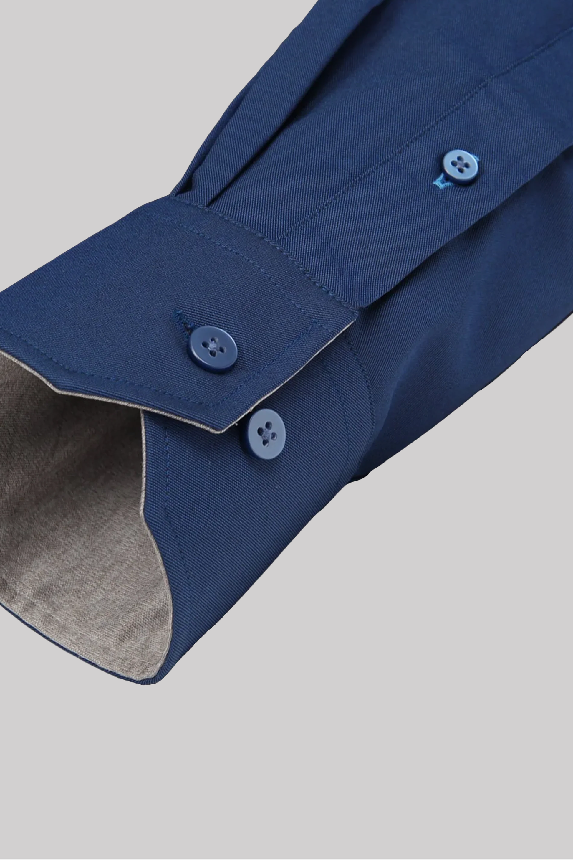 dark royal blue dress shirt Men's Satin Royal Blue Dress Shirt – Rhinestone Divaz