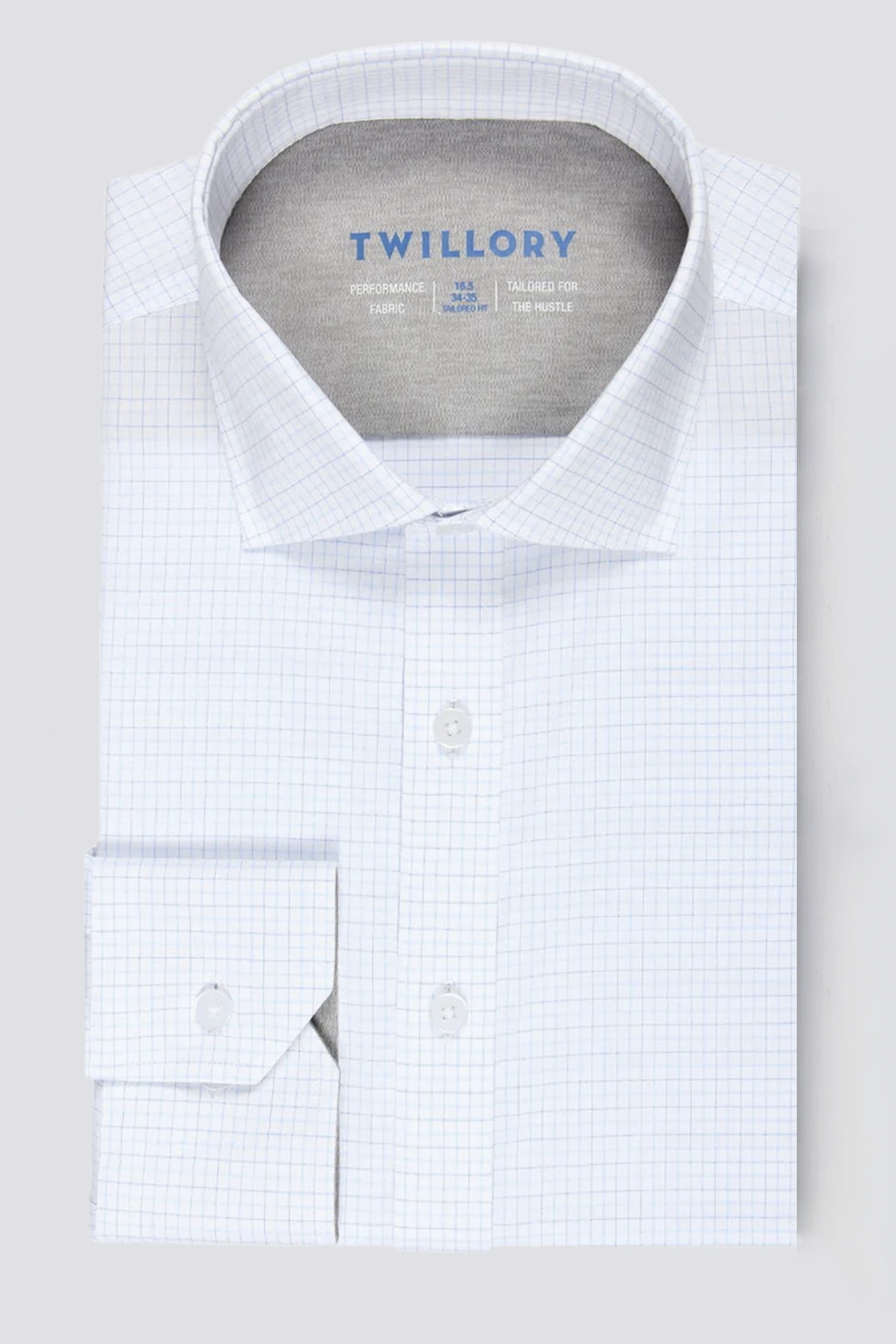 Patterned Dress Shirts: Performance Stretch Long Sleeve Button Downs Twillory Patterned Dress Shirts: Performance Stretch Long Sleeve Button Downs Twillory
