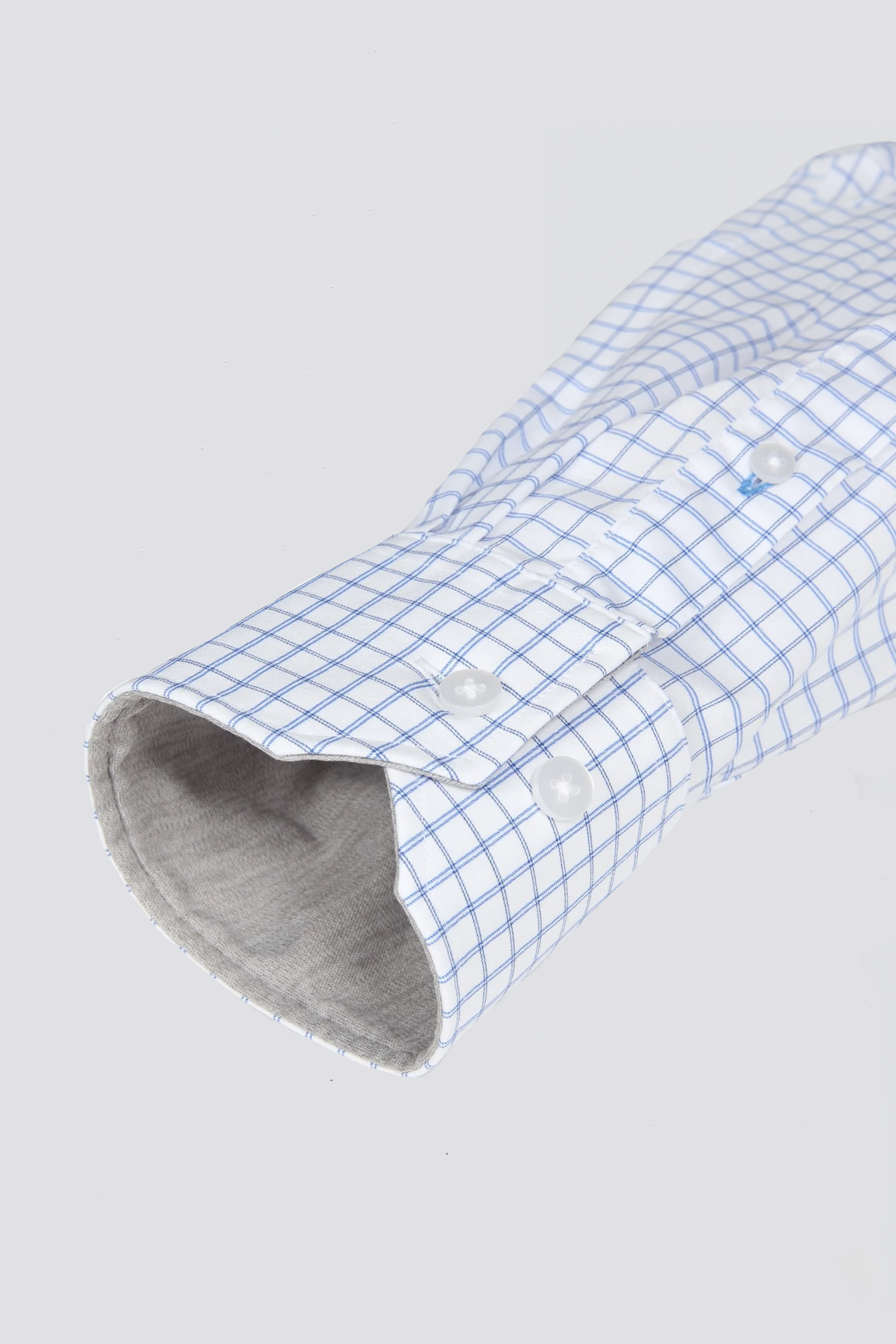 Leader Windowpane // Blue