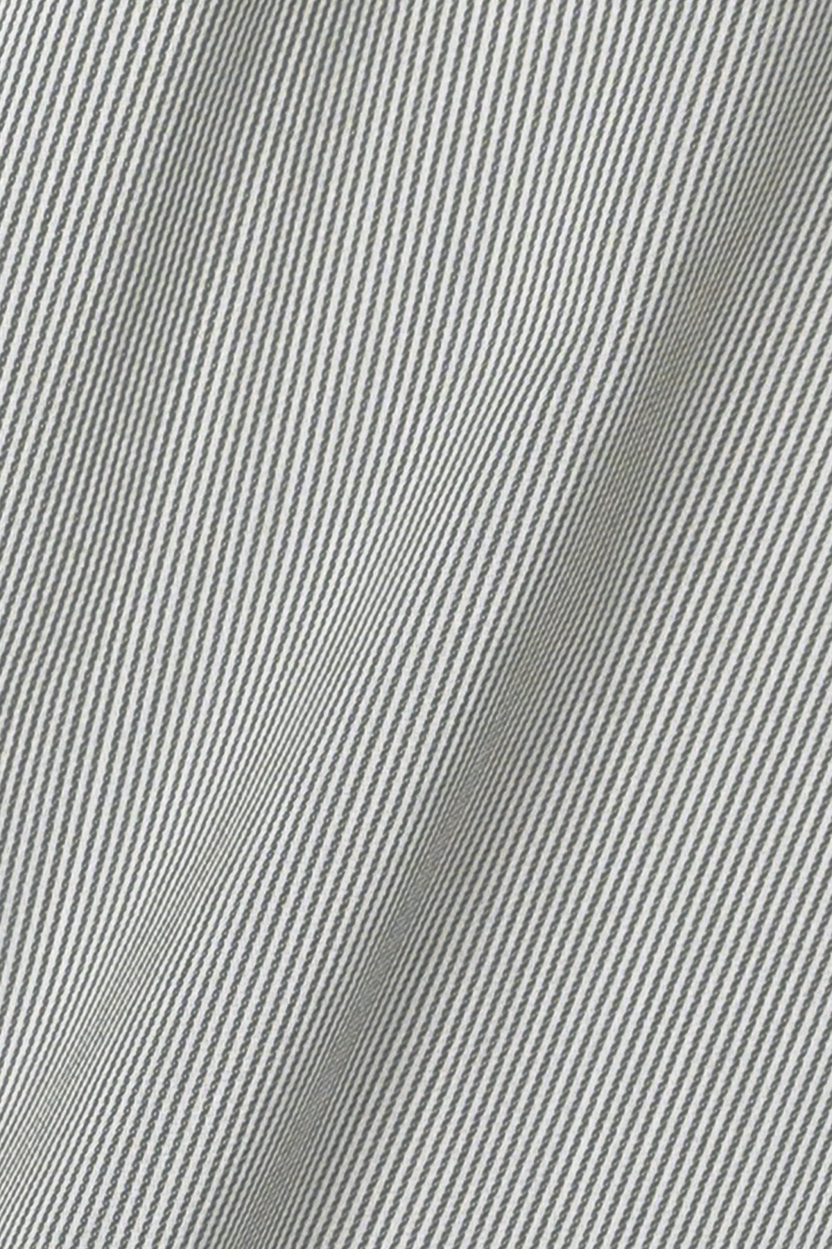 Leader Non-Iron Stripe // Sage Mini, view 4 of 6