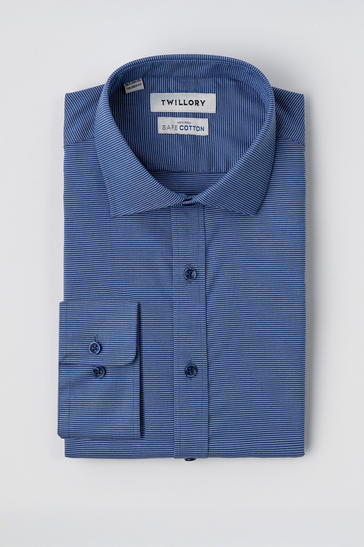 Men's Wrinkle Free Non-Iron Cotton Dress Shirts (Chemical Free) | Twillory Men's Wrinkle Free Non-Iron Cotton Dress Shirts (Chemical Free) | Twillory